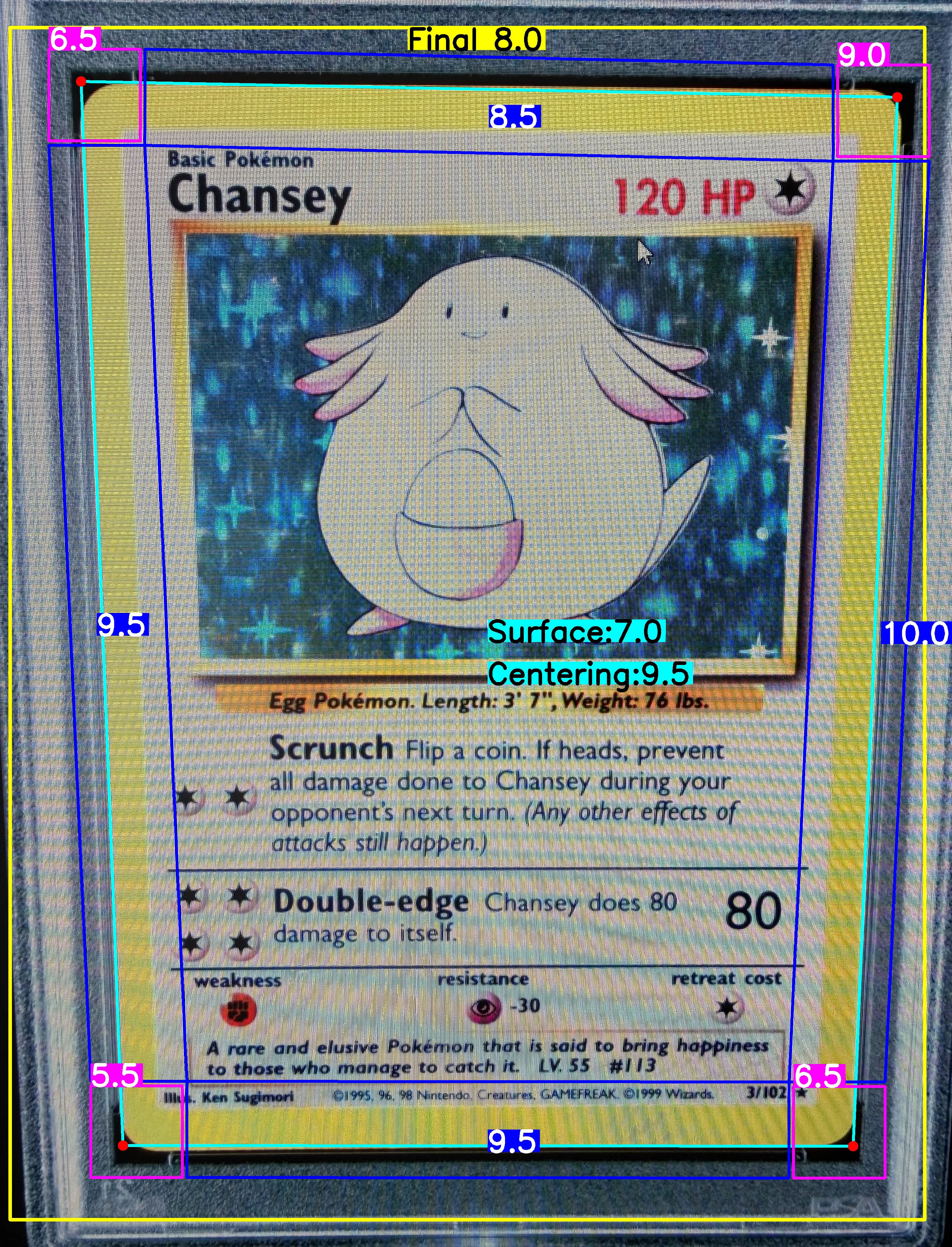 Front Card