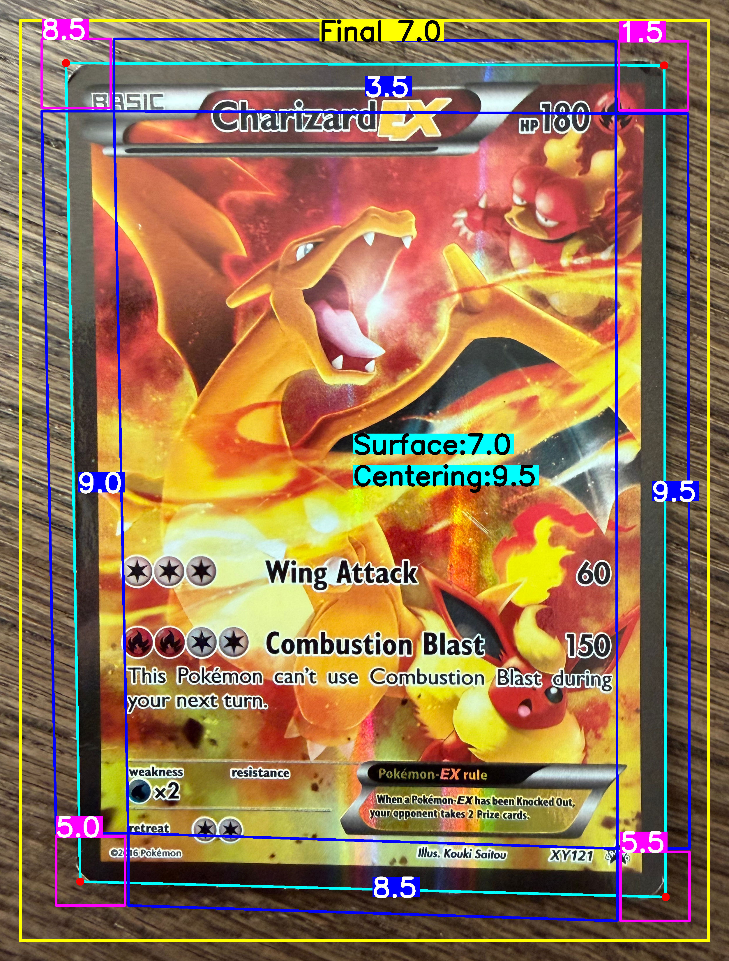 Front Card