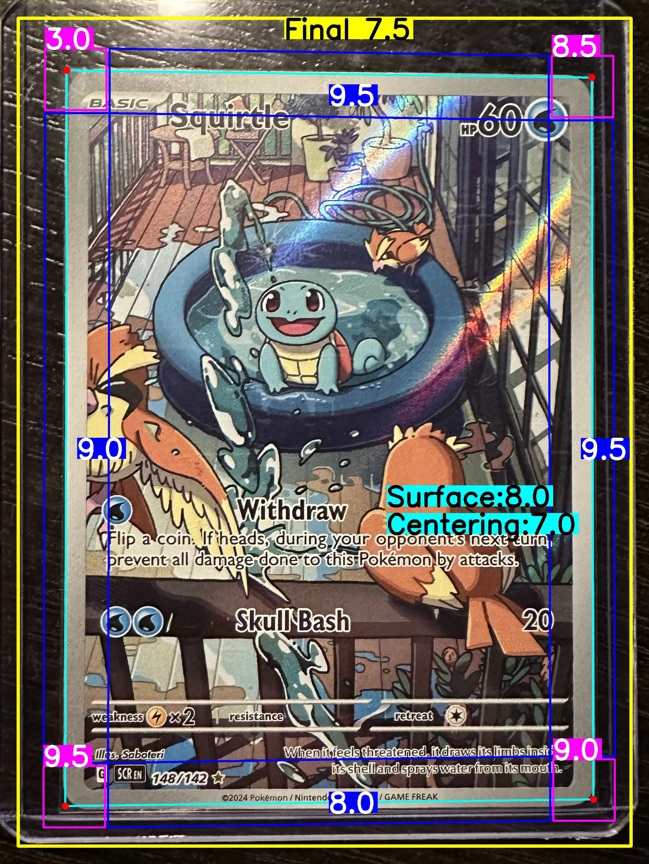 Front Card