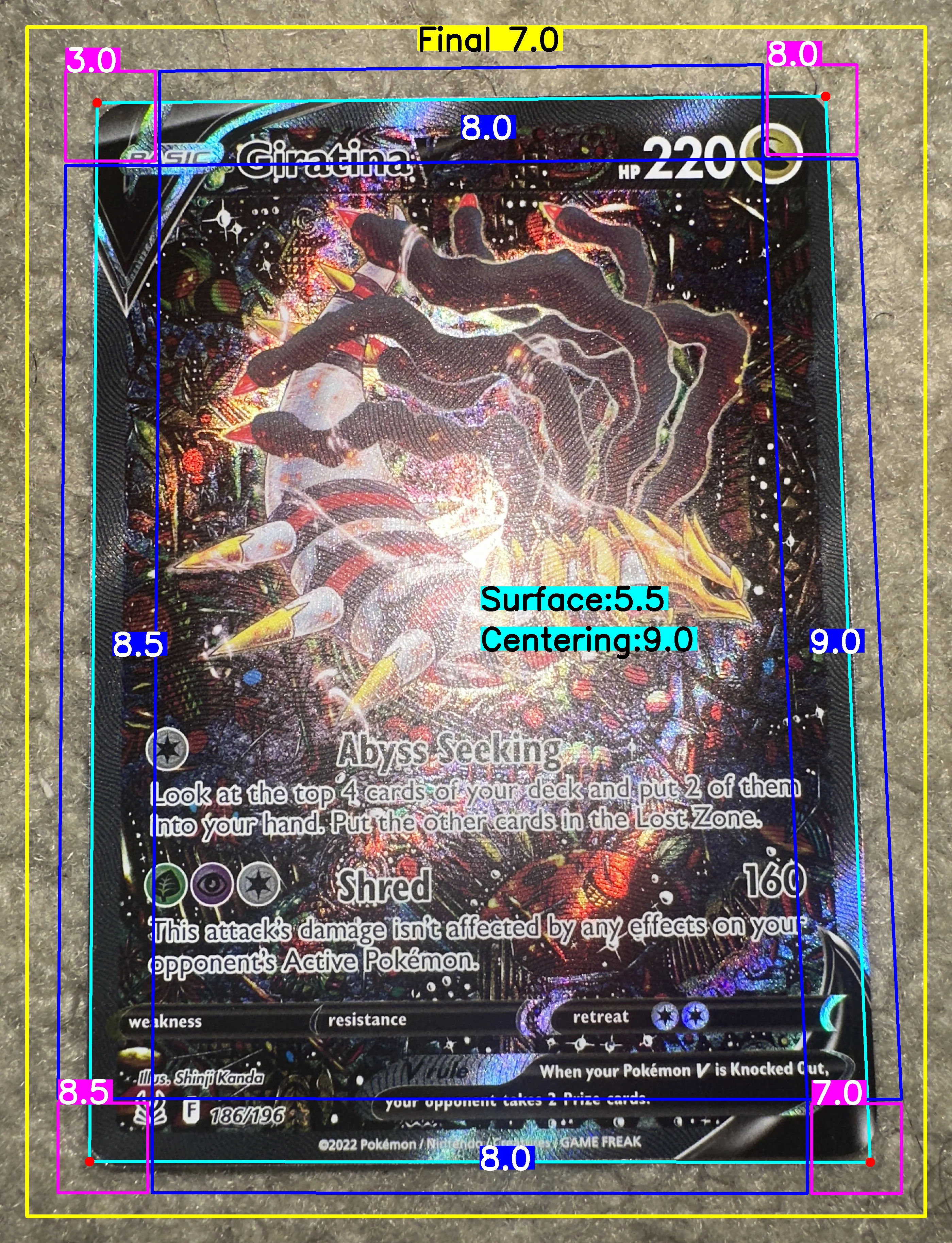 Front Card