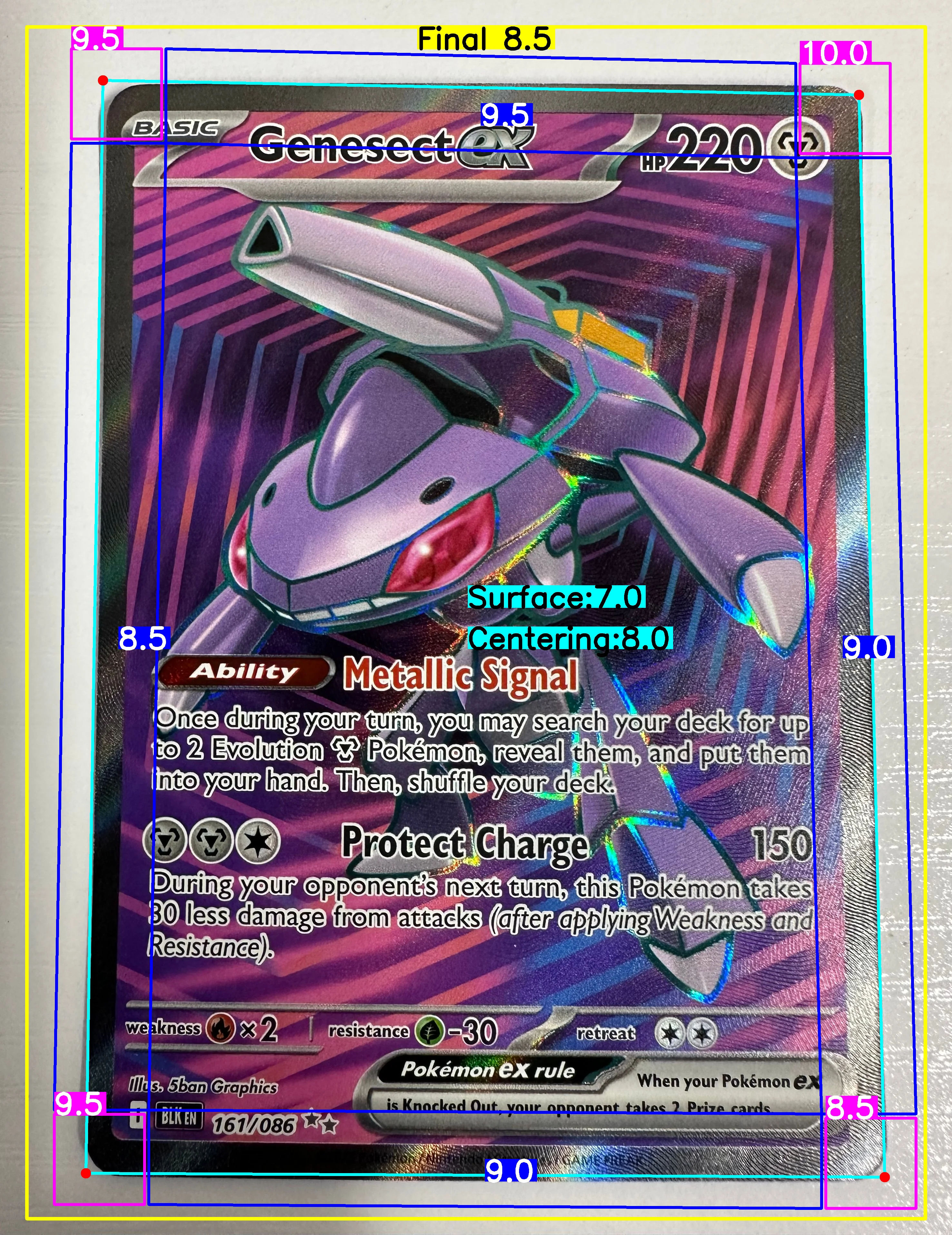 Front Card