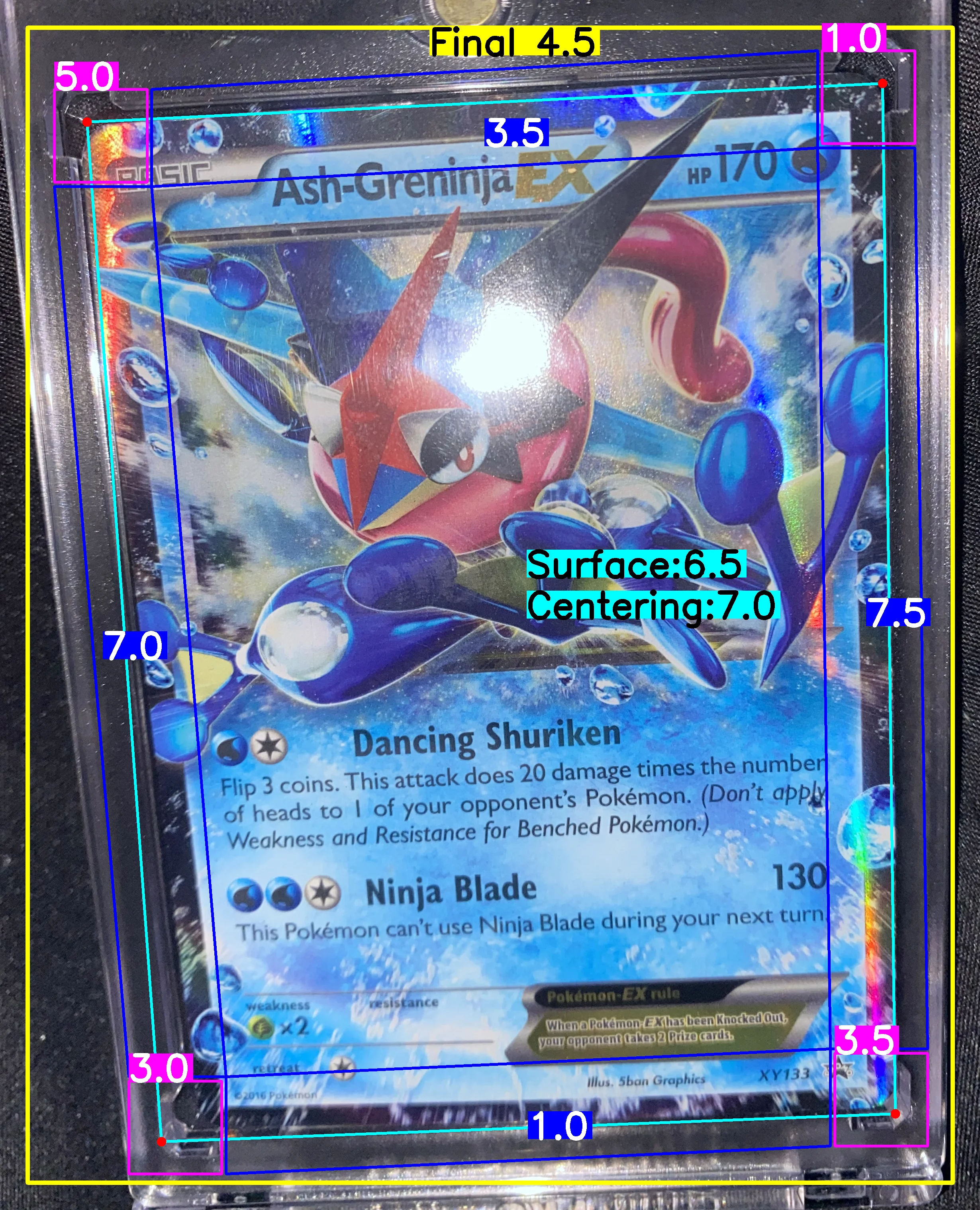 Front Card