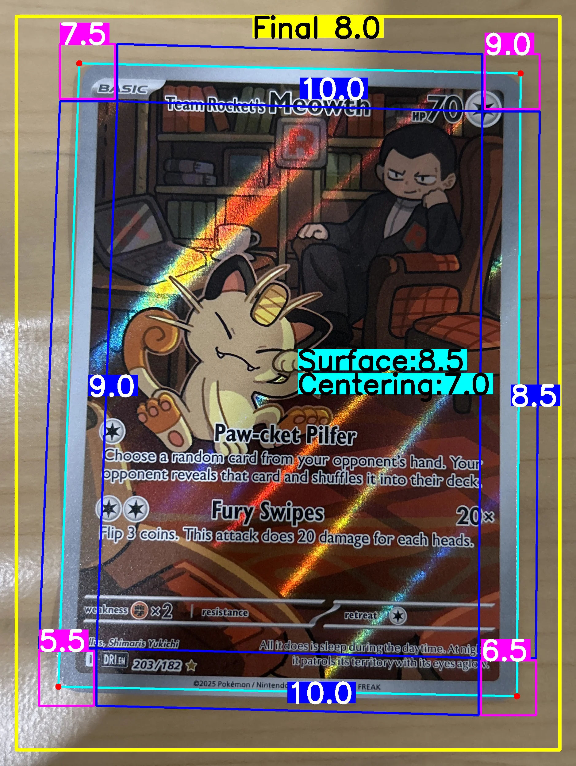 Front Card