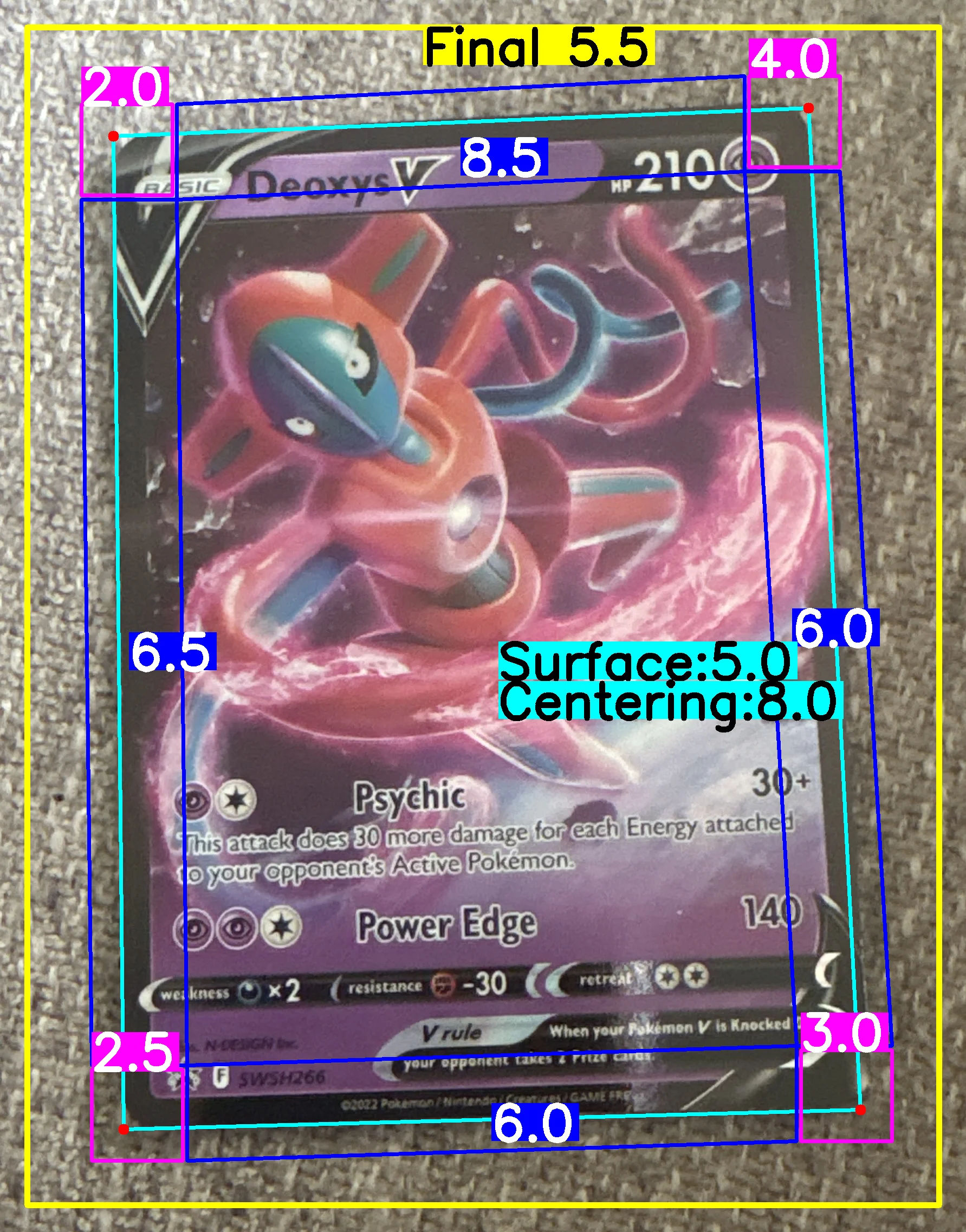 Front Card