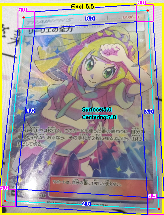 Front Card
