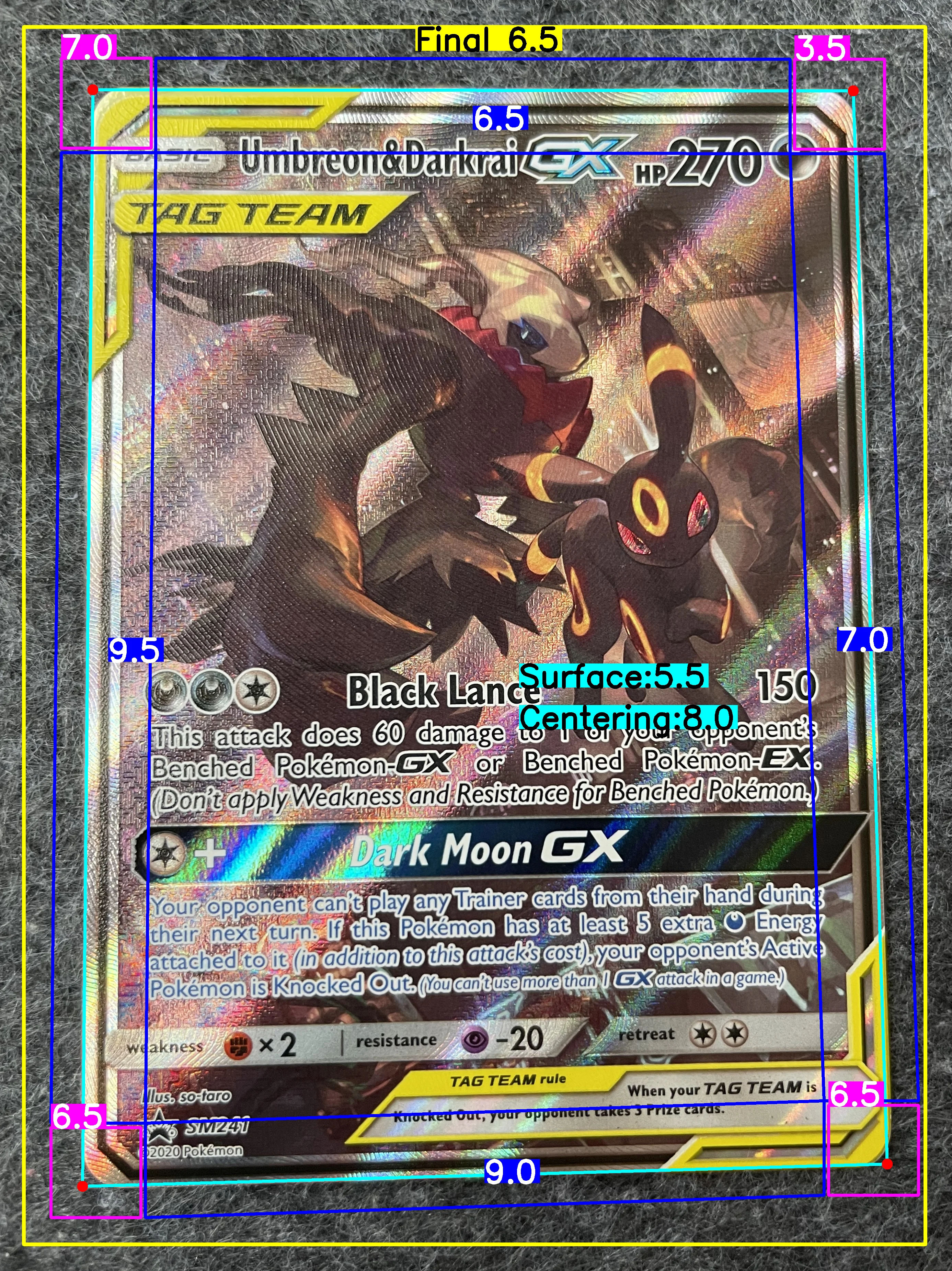 Front Card