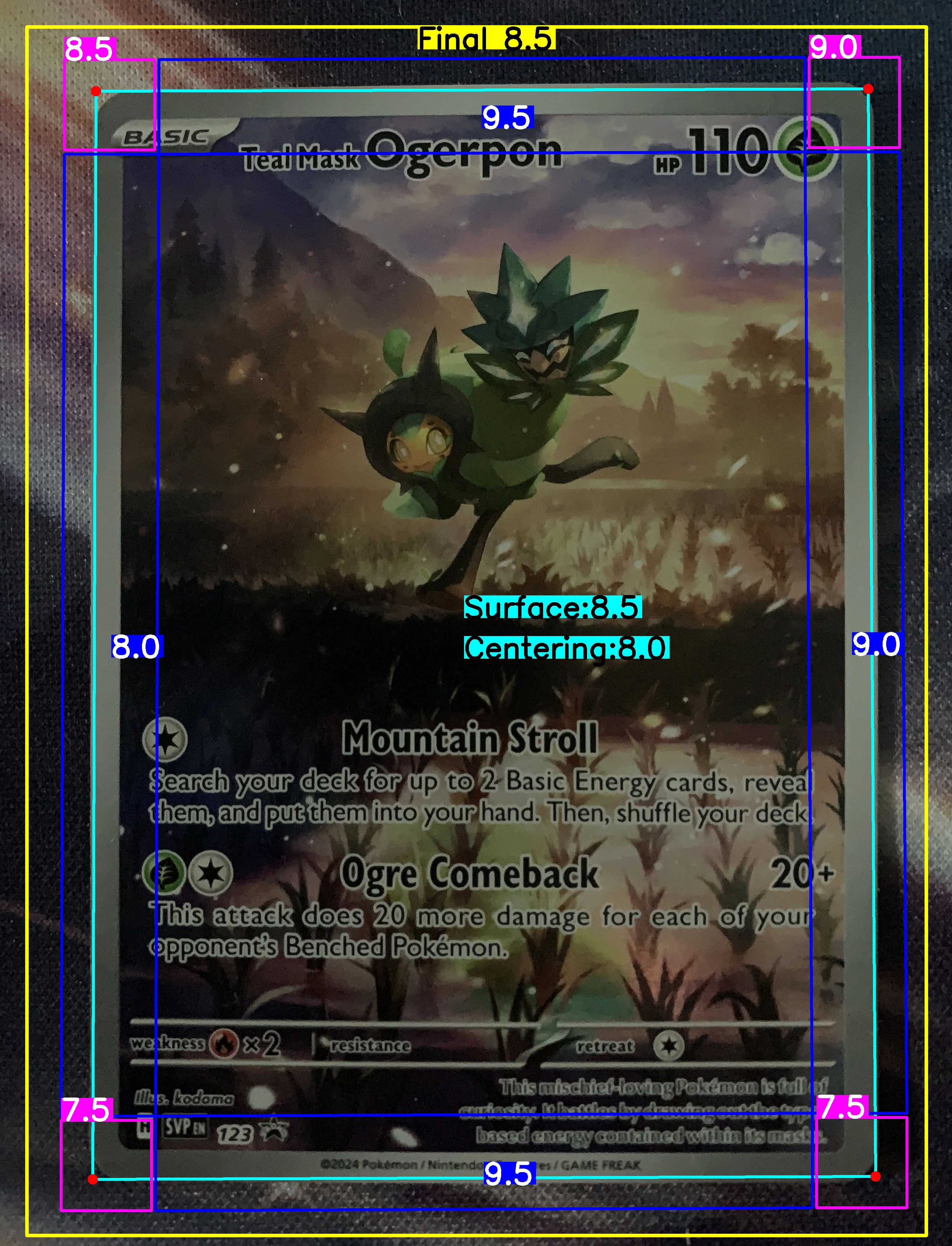 Front Card