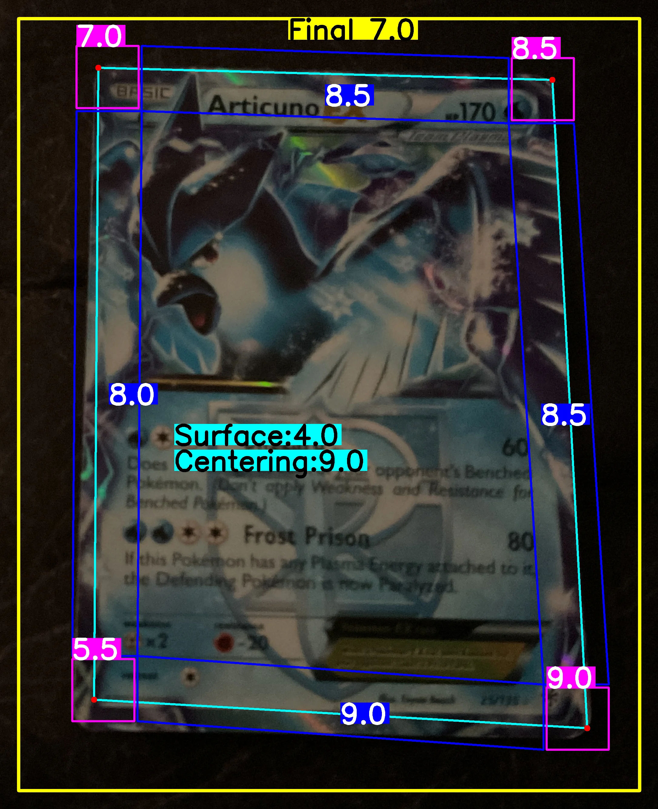 Front Card