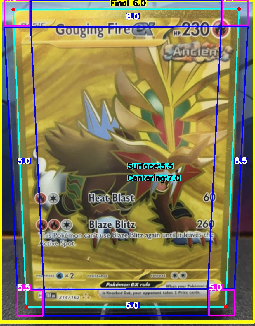Front Card
