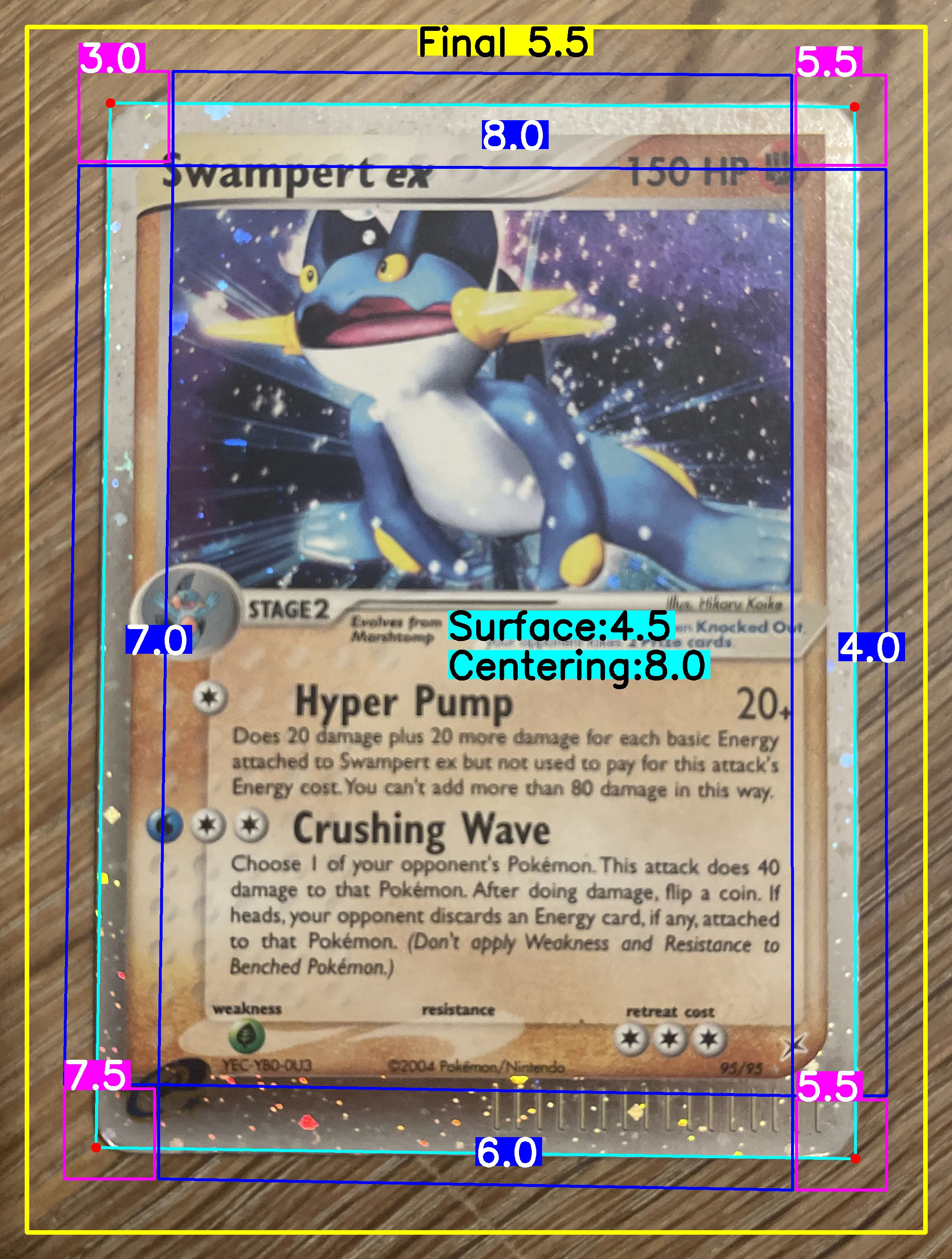 Front Card
