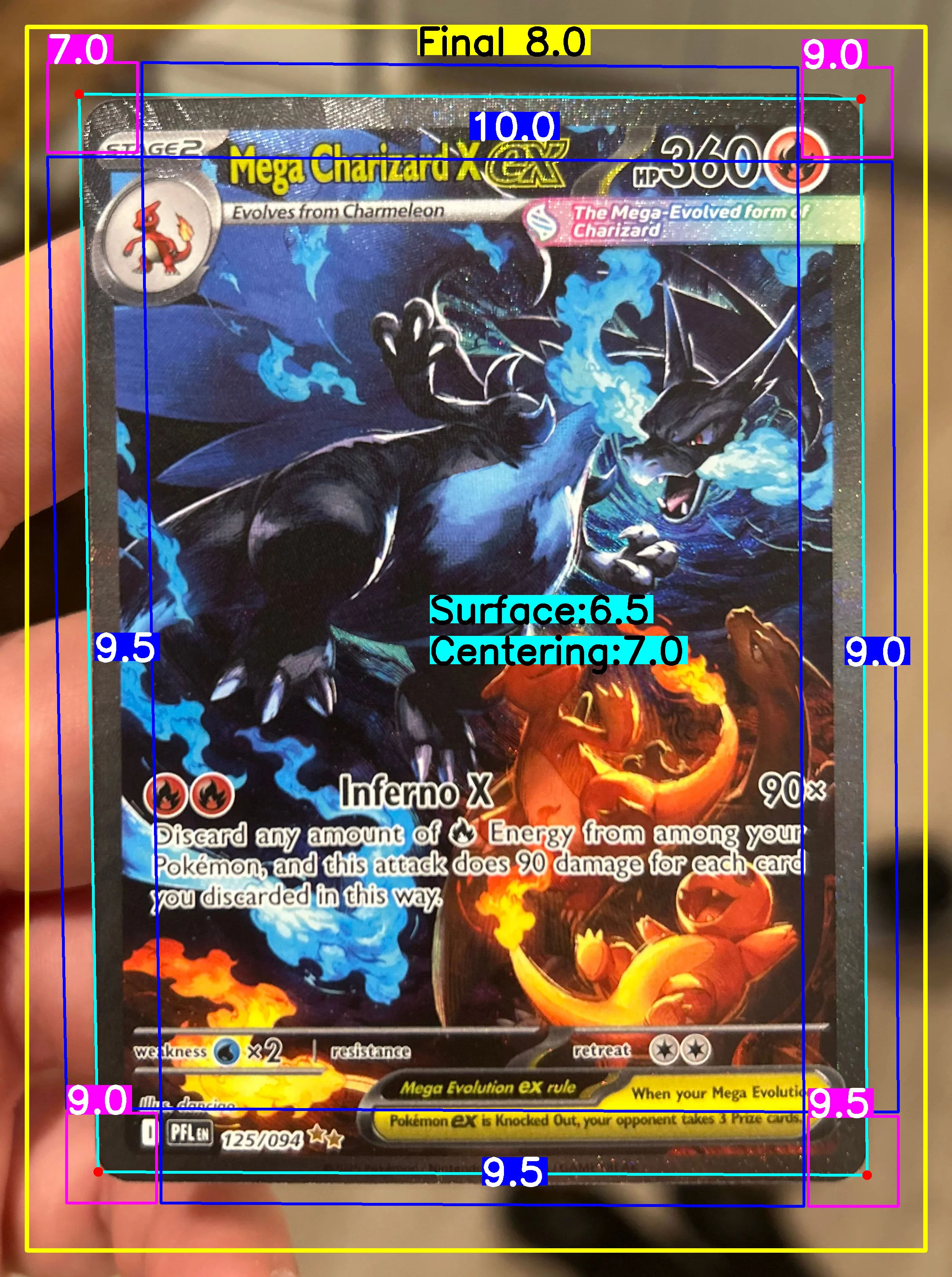 Front Card