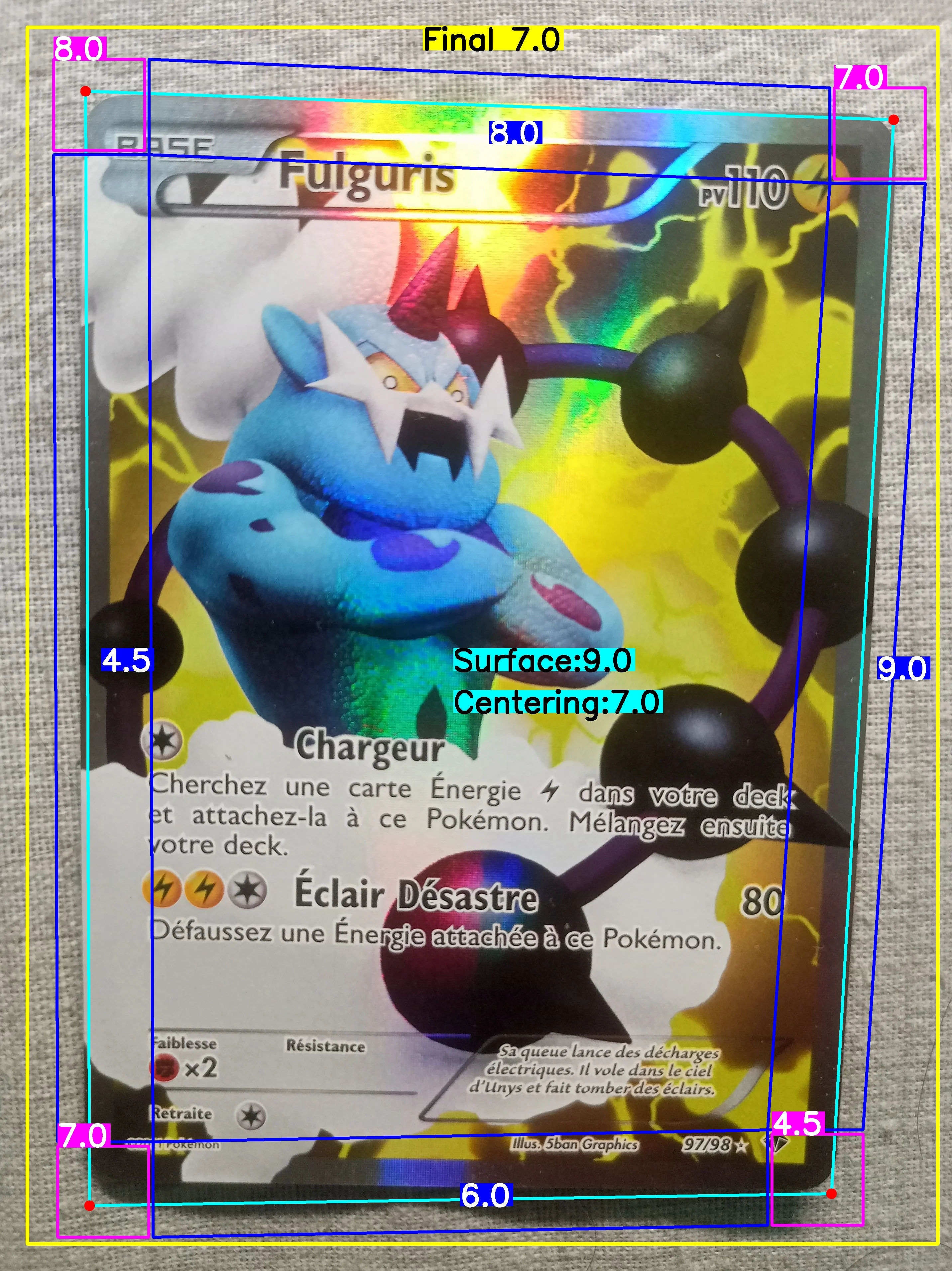 Front Card