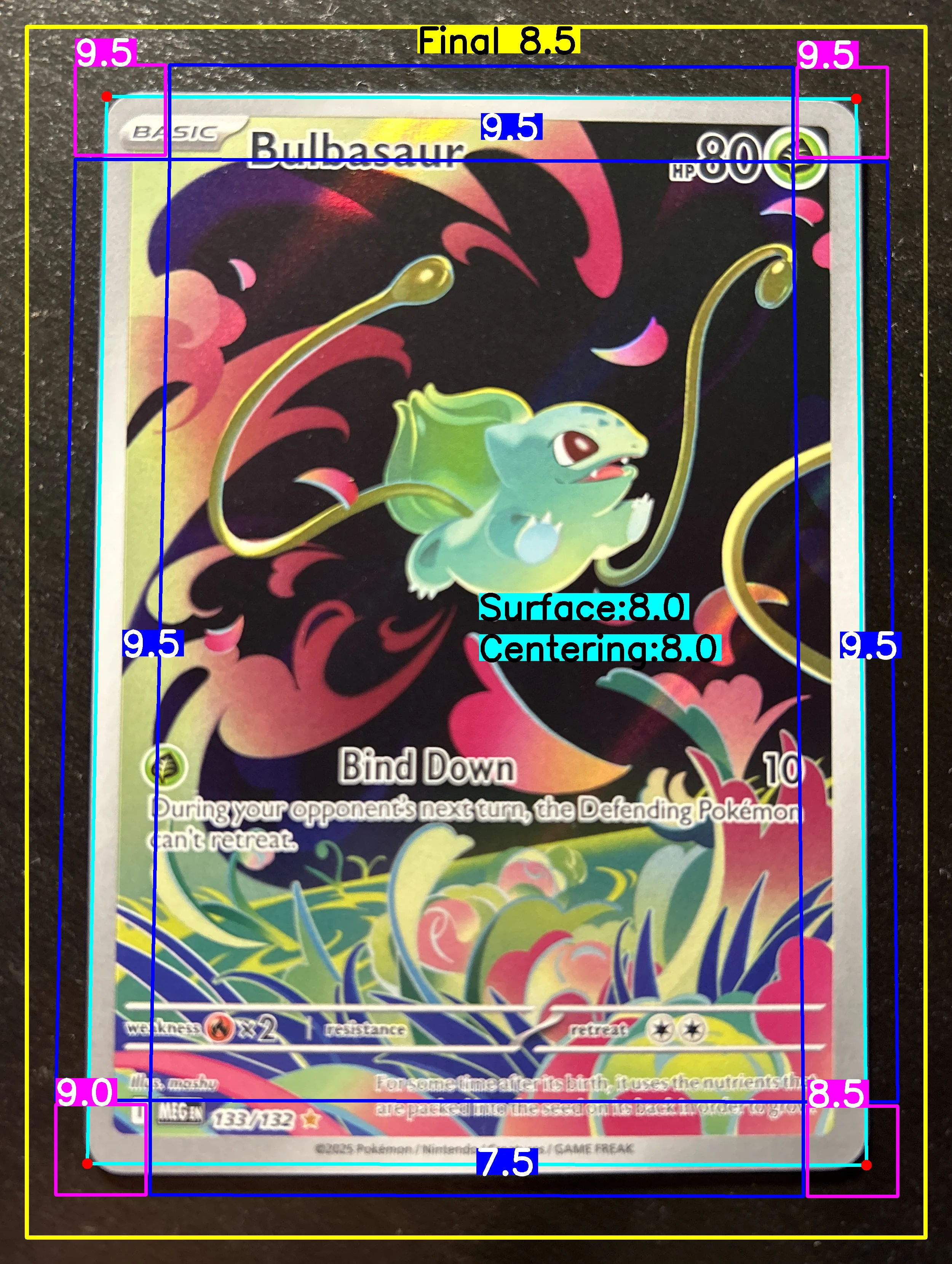 Front Card