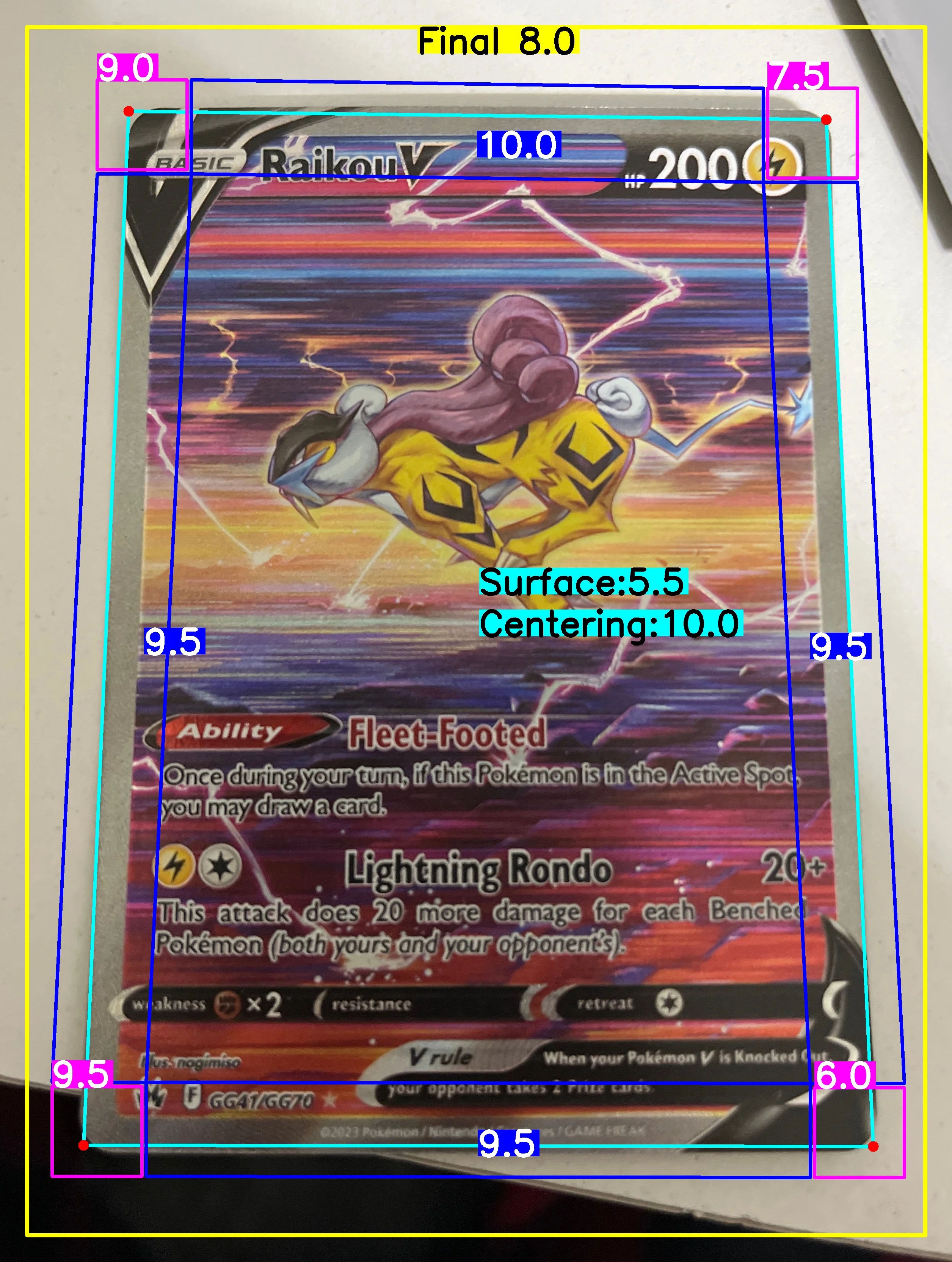 Front Card