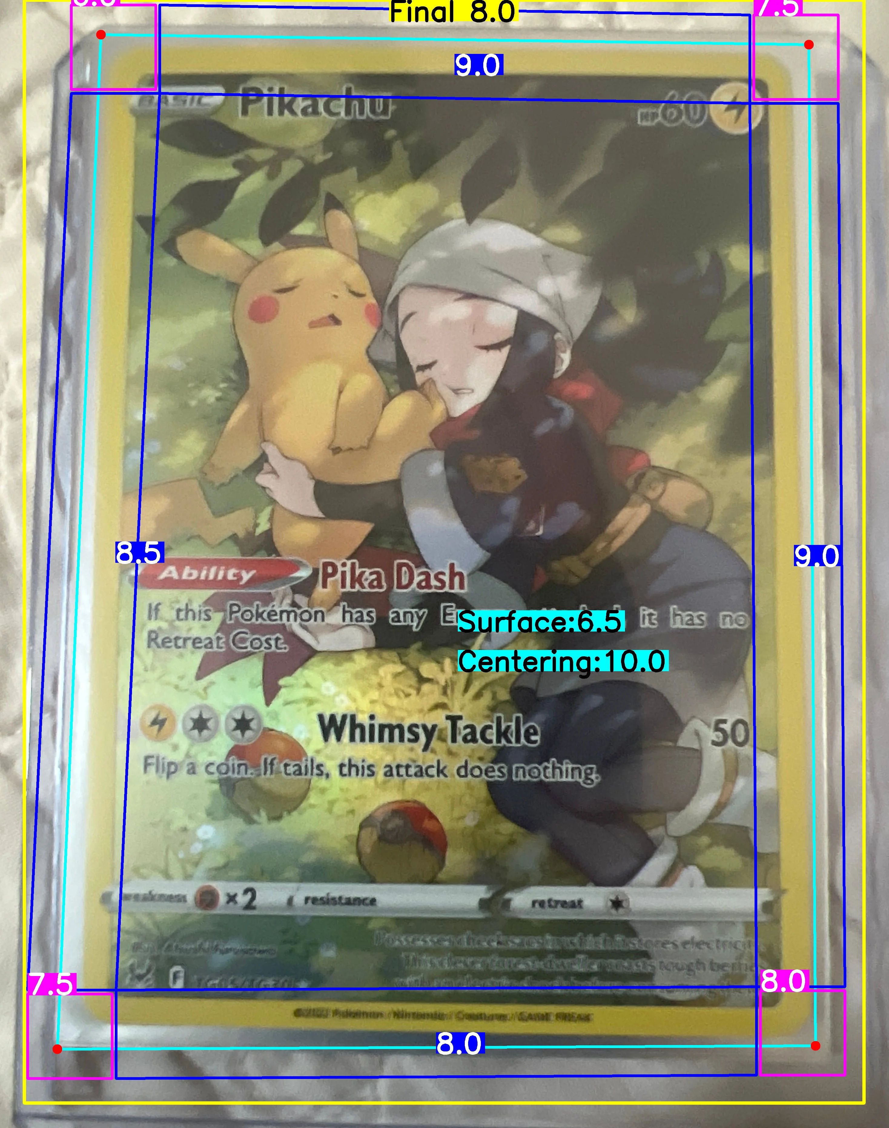Front Card