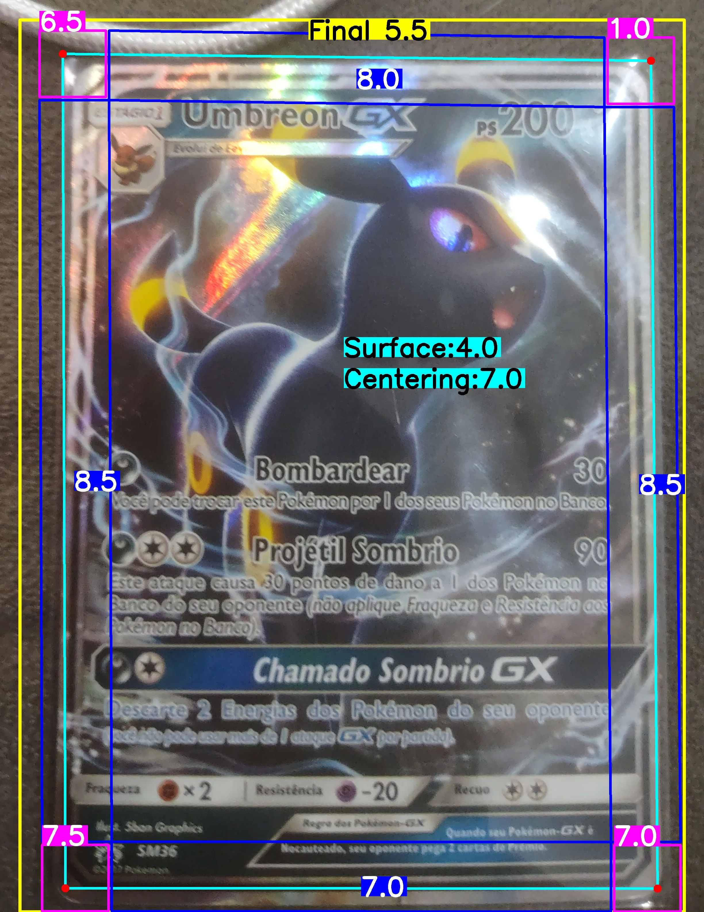 Front Card