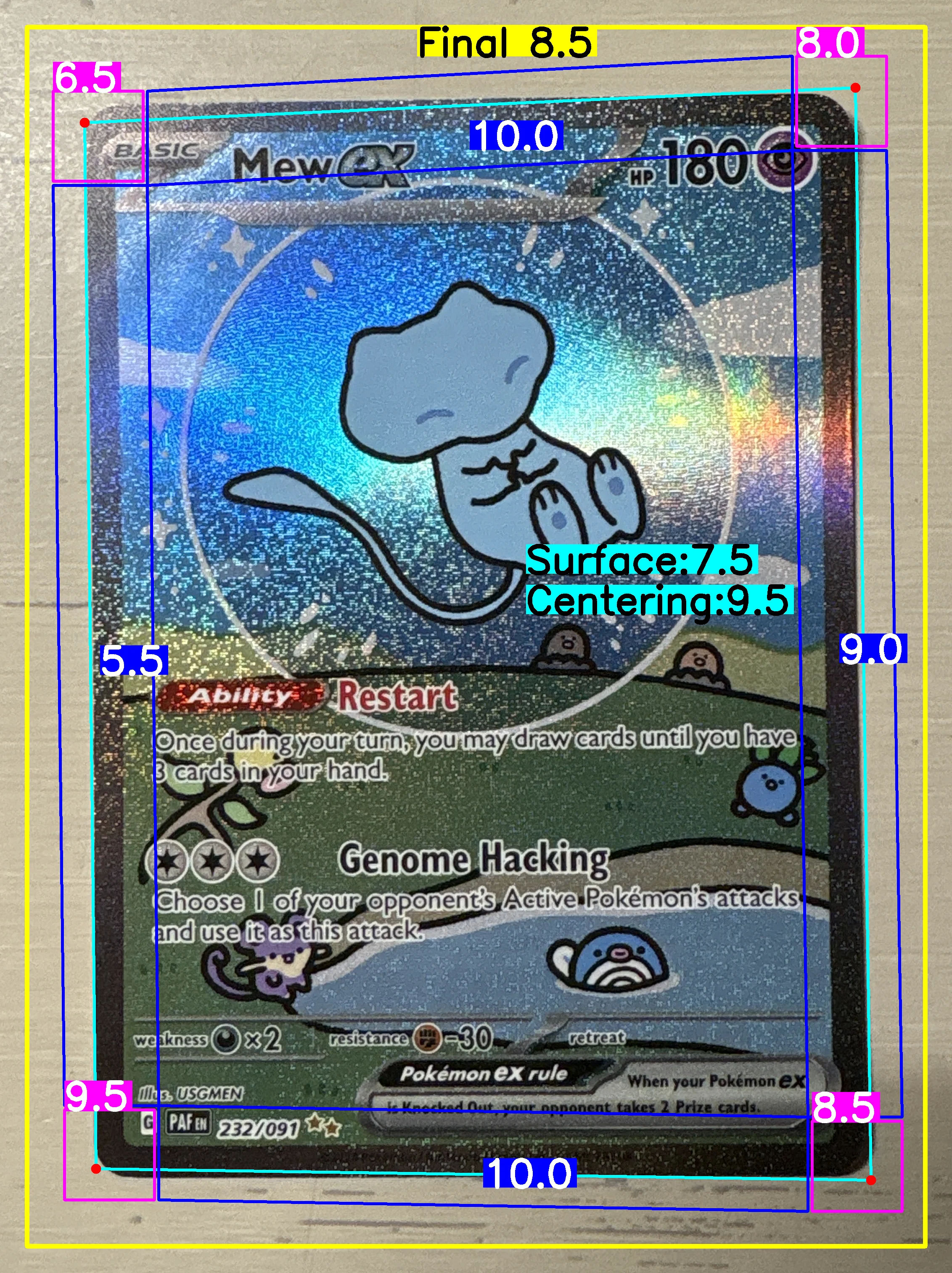 Front Card
