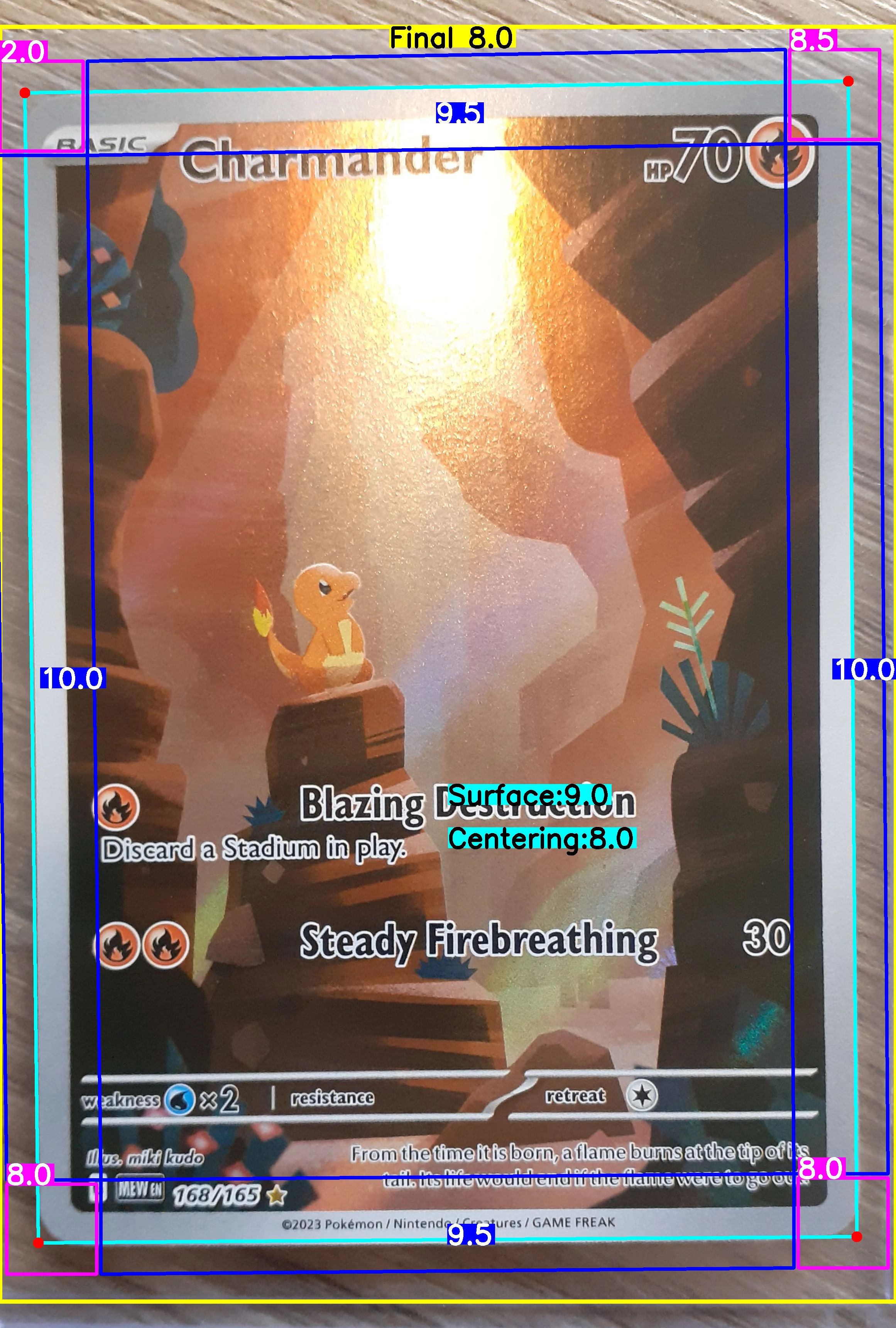 Front Card