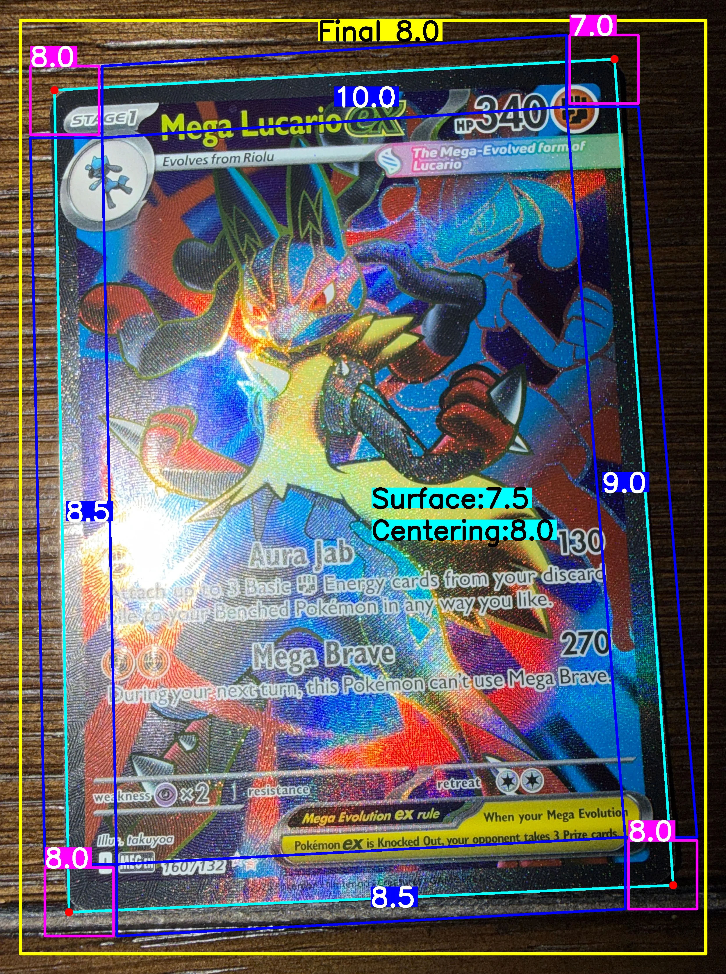 Front Card