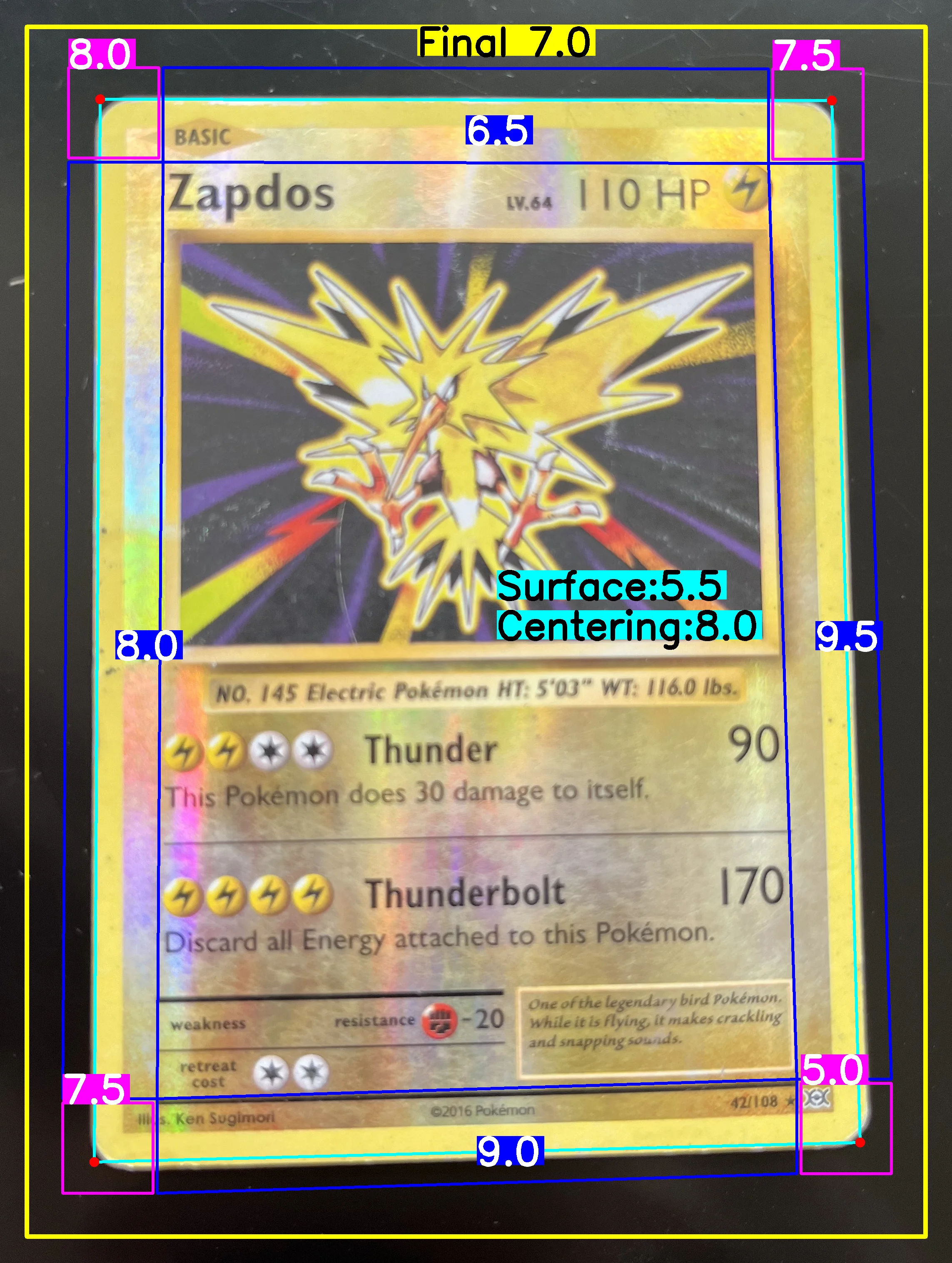 Front Card