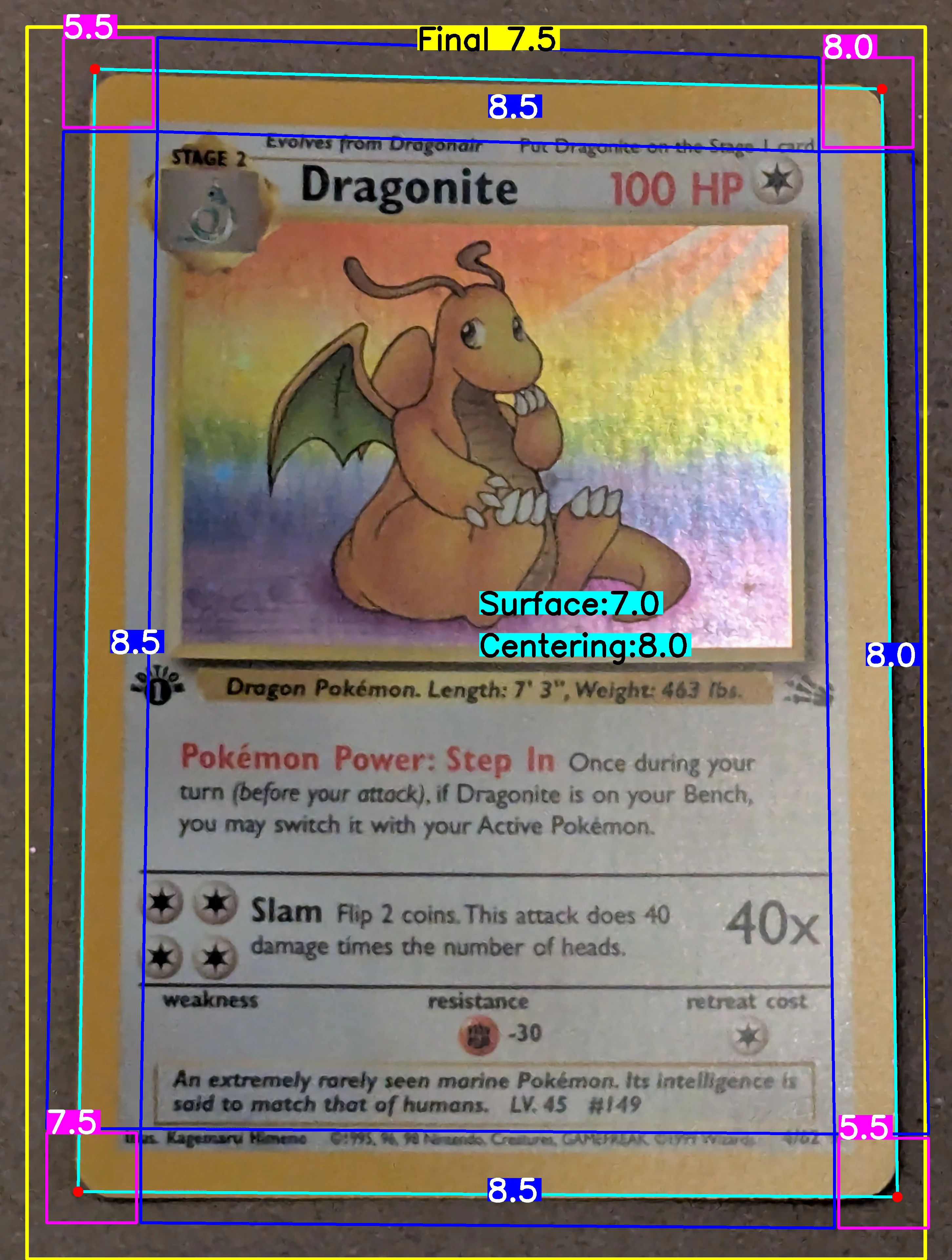 Front Card
