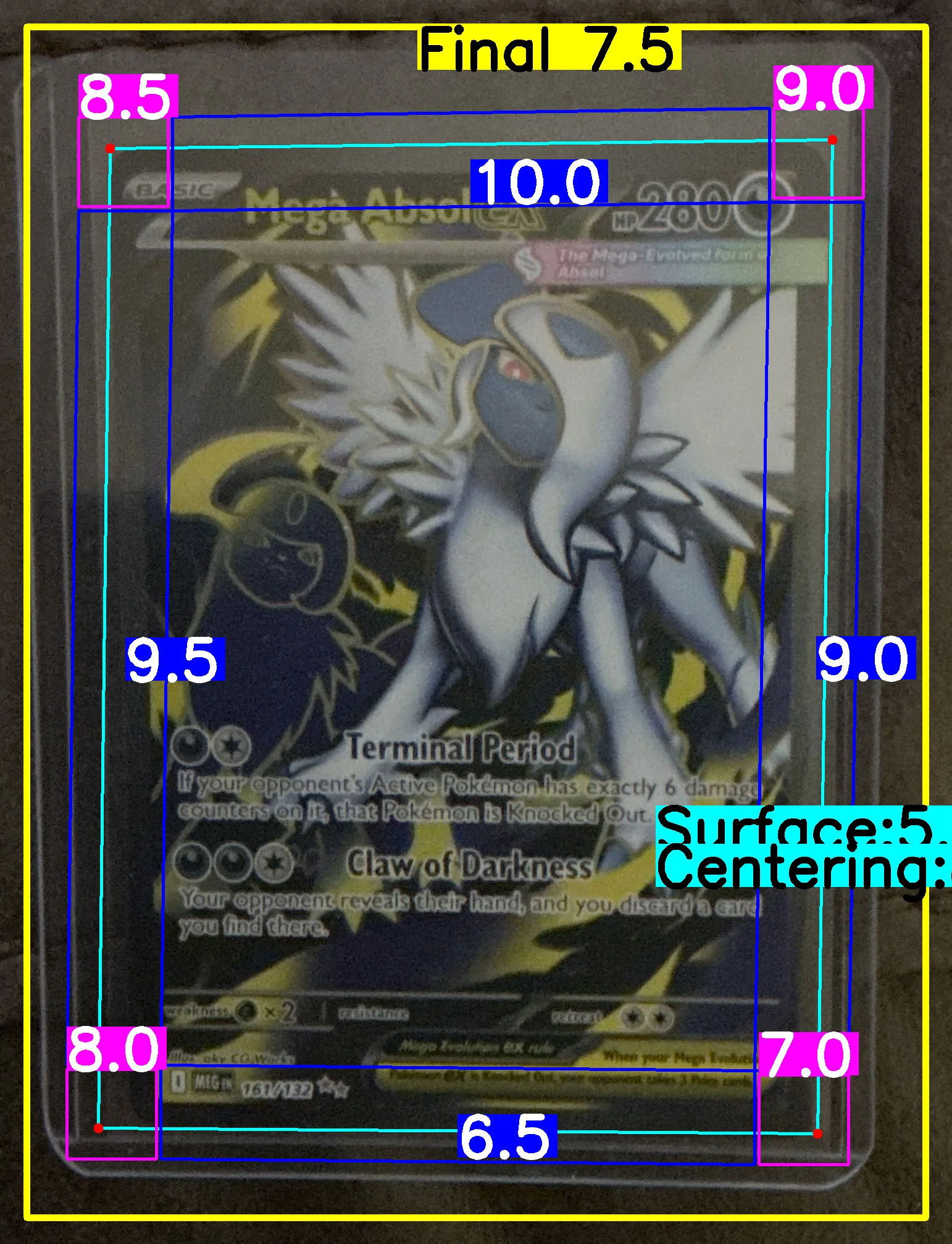 Front Card
