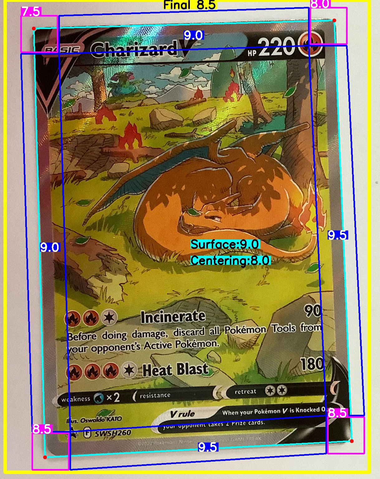Front Card