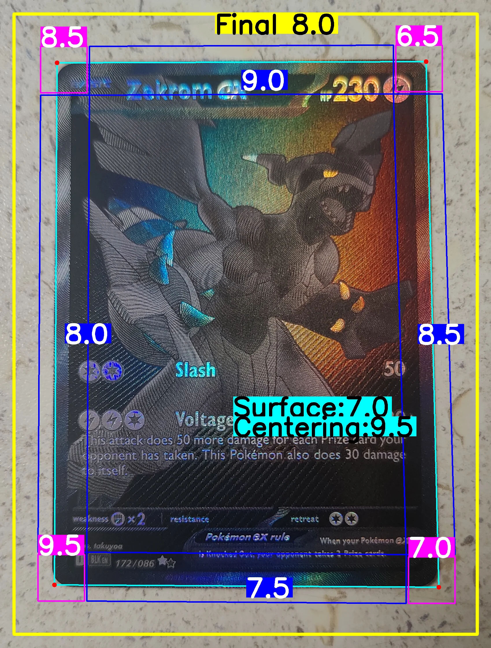 Front Card