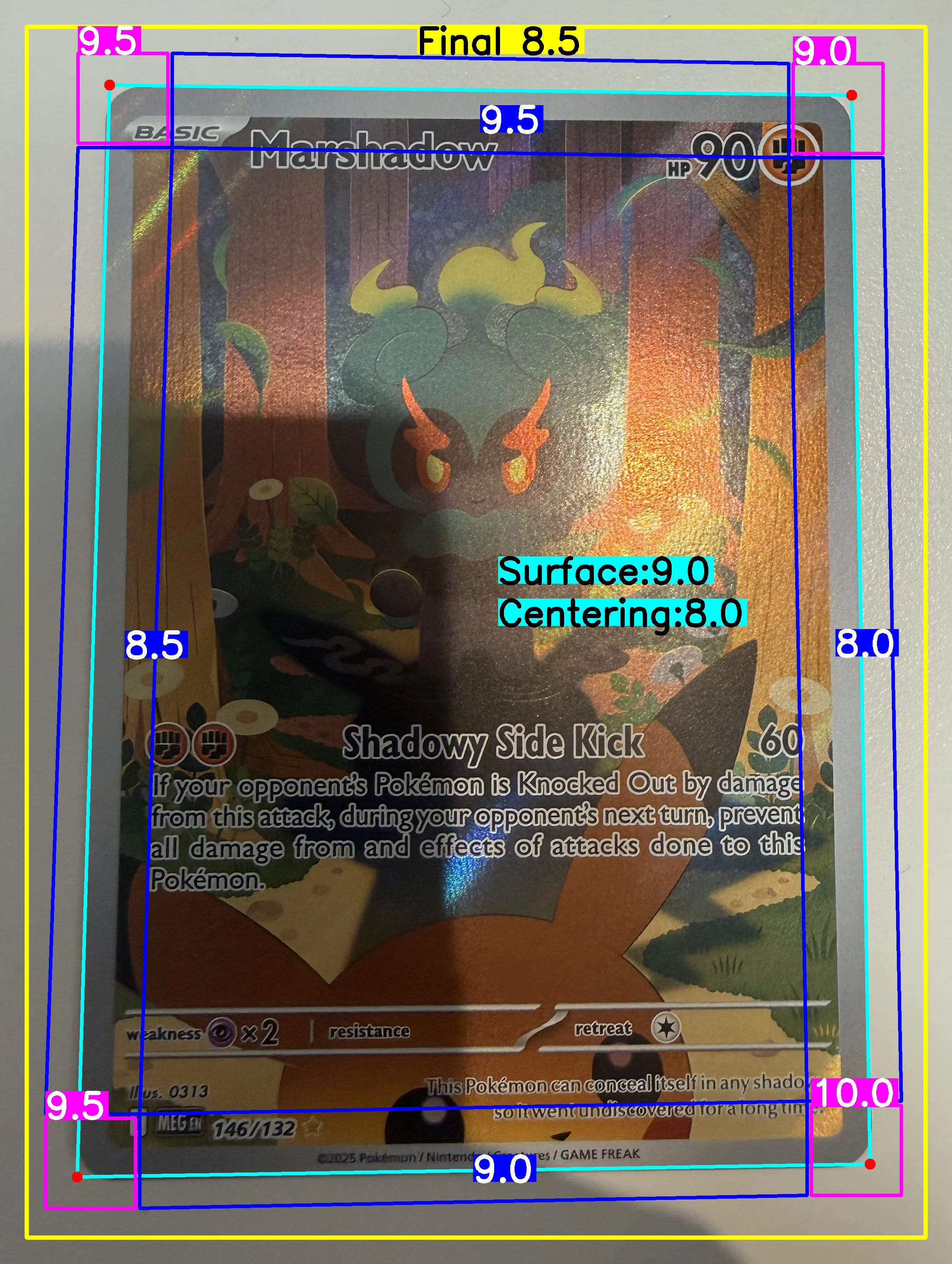 Front Card
