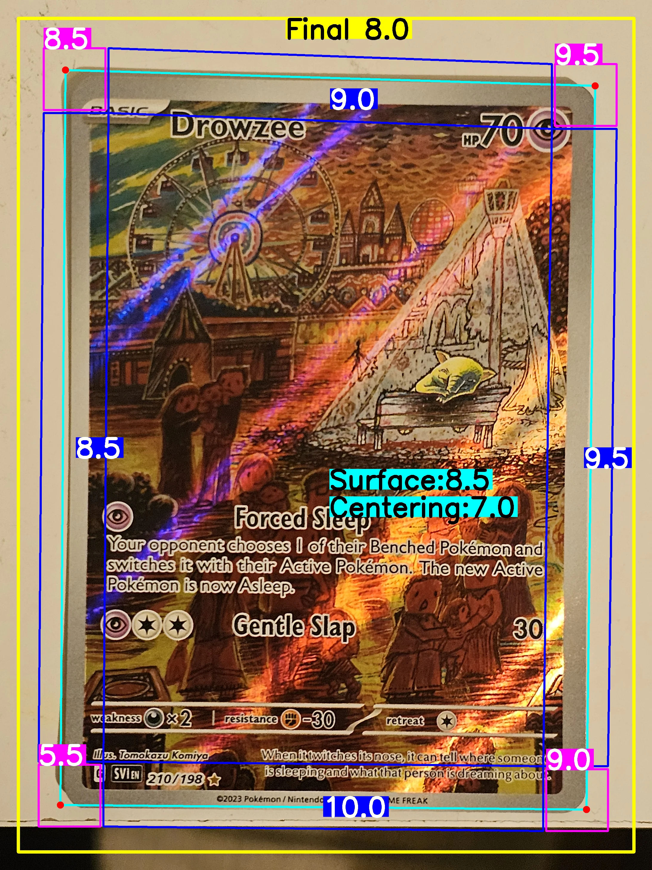 Front Card
