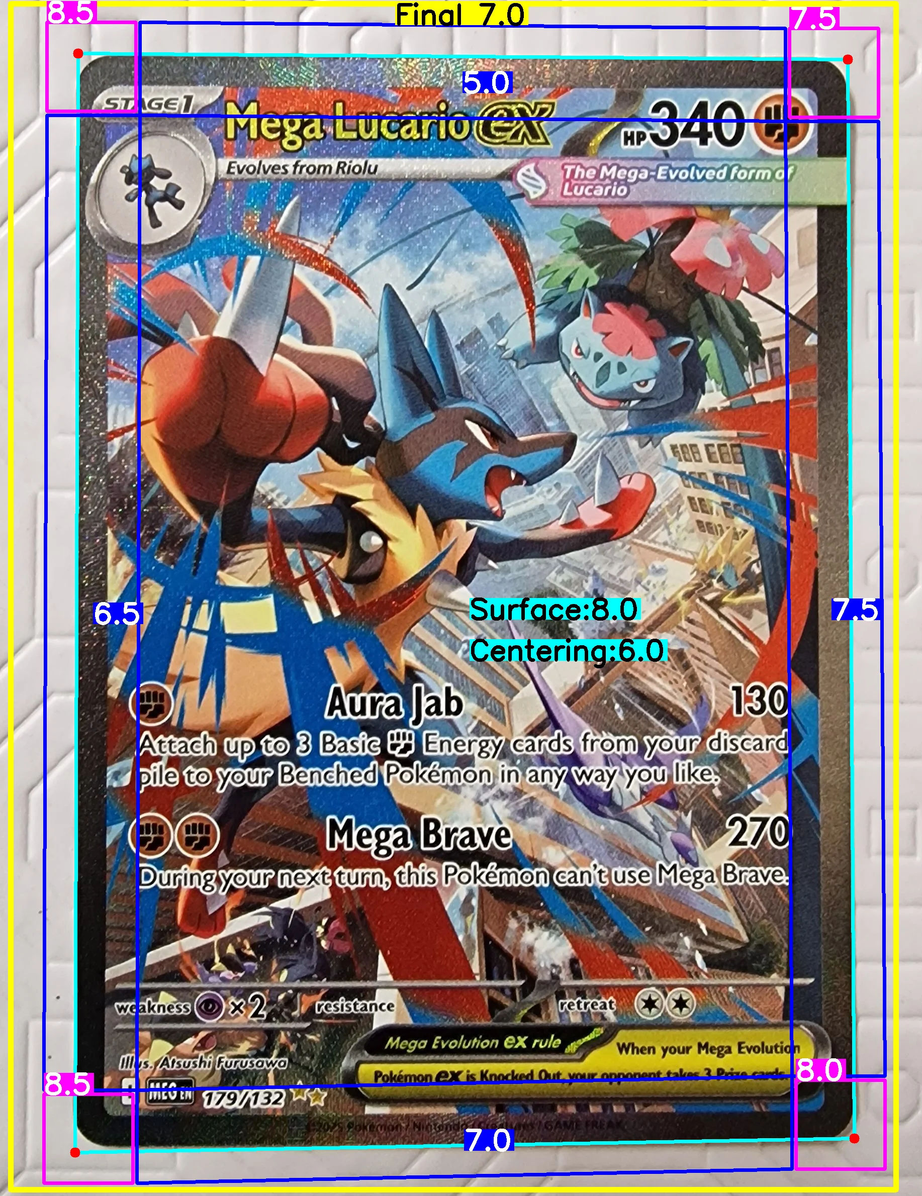 Front Card