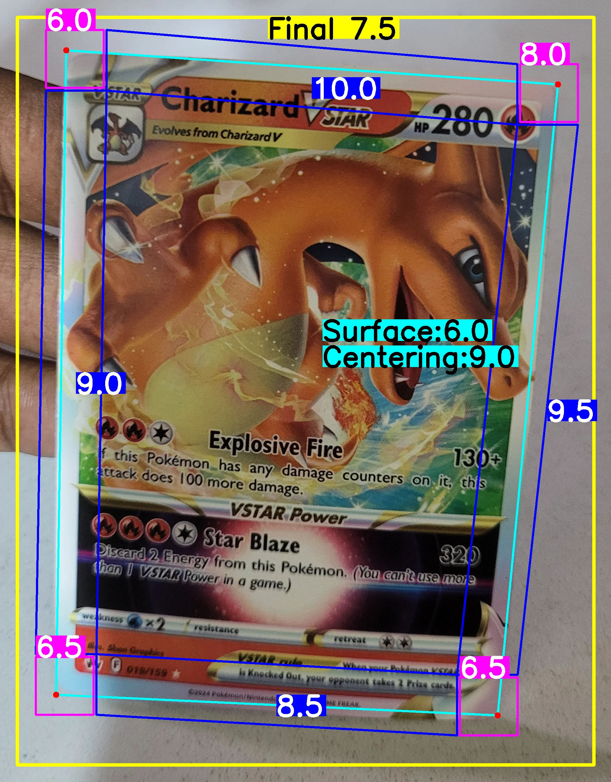 Front Card