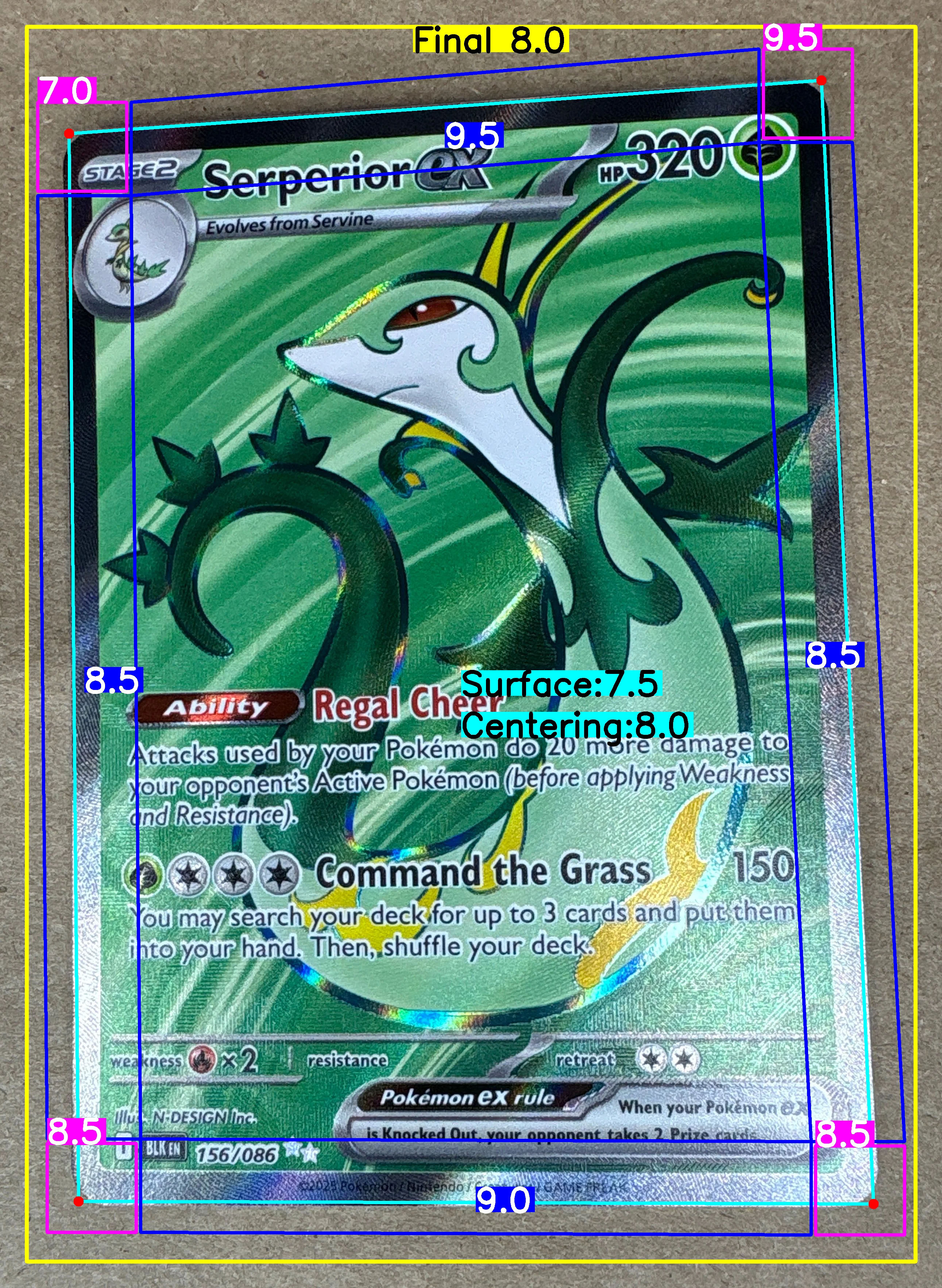 Front Card