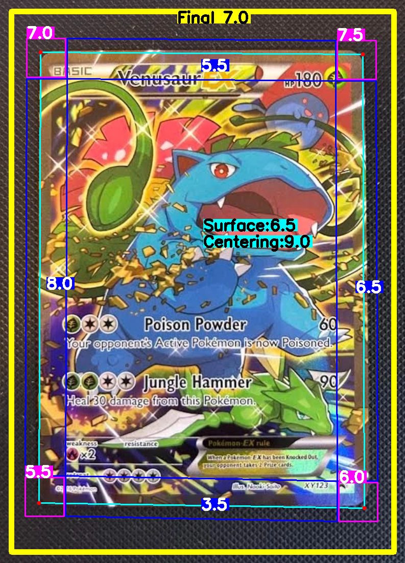 Front Card