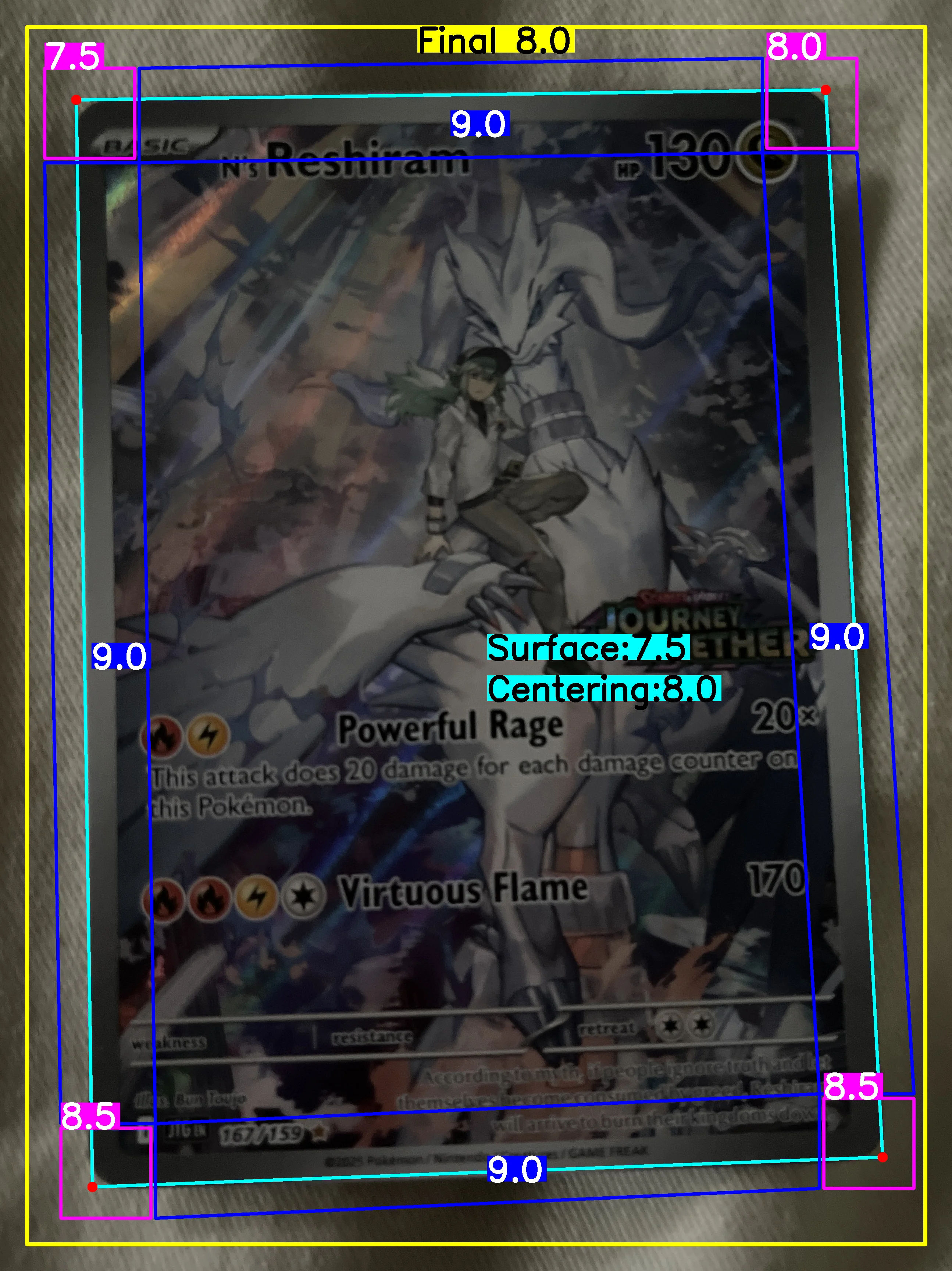 Front Card