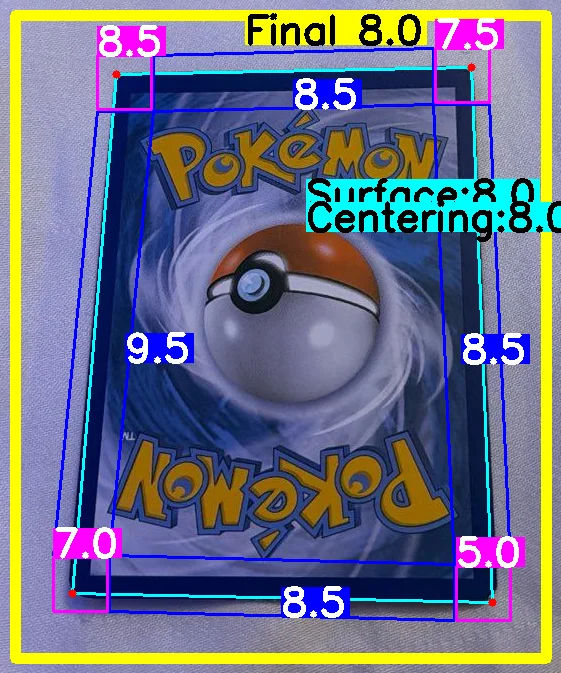 Back Card