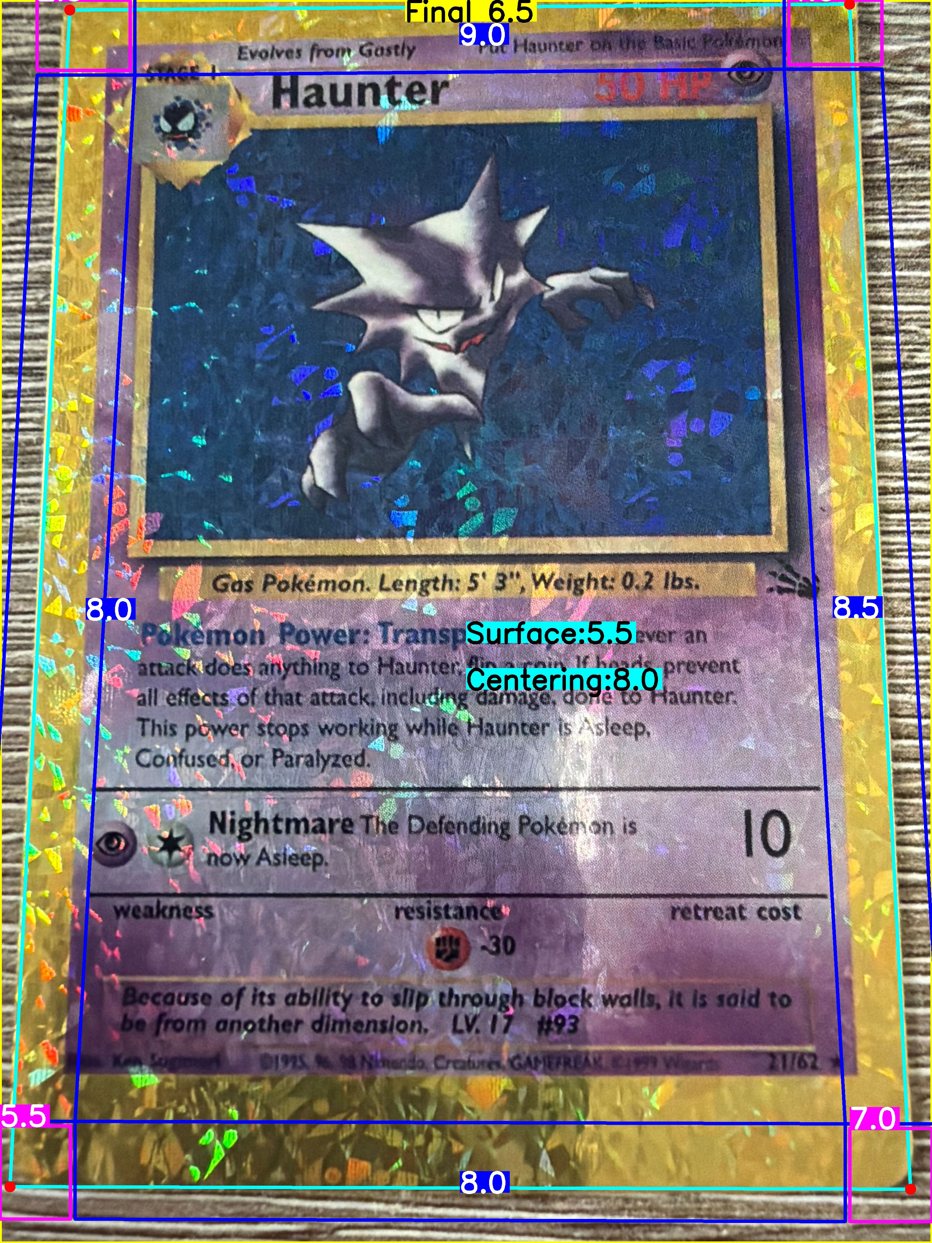 Front Card