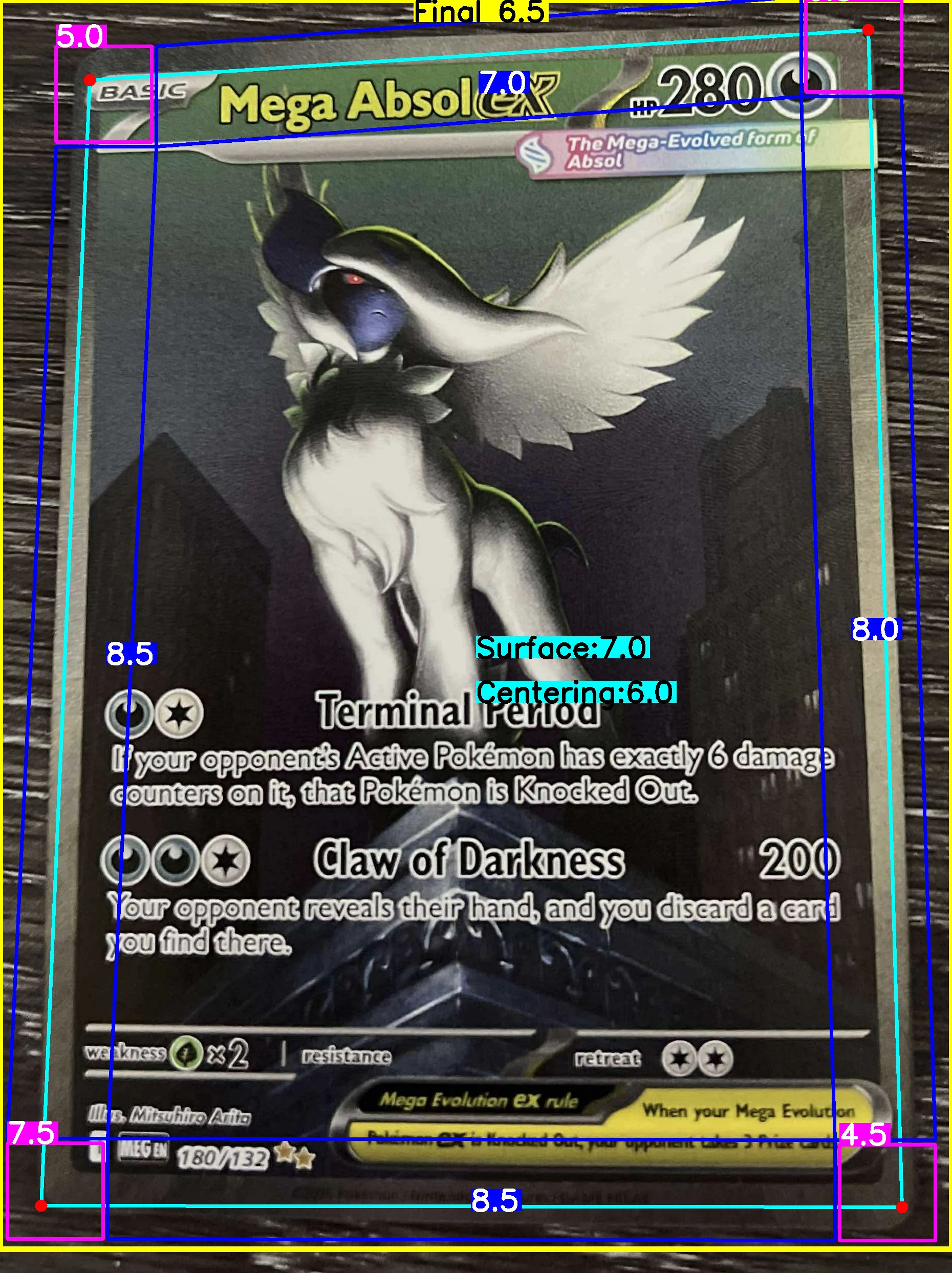 Front Card