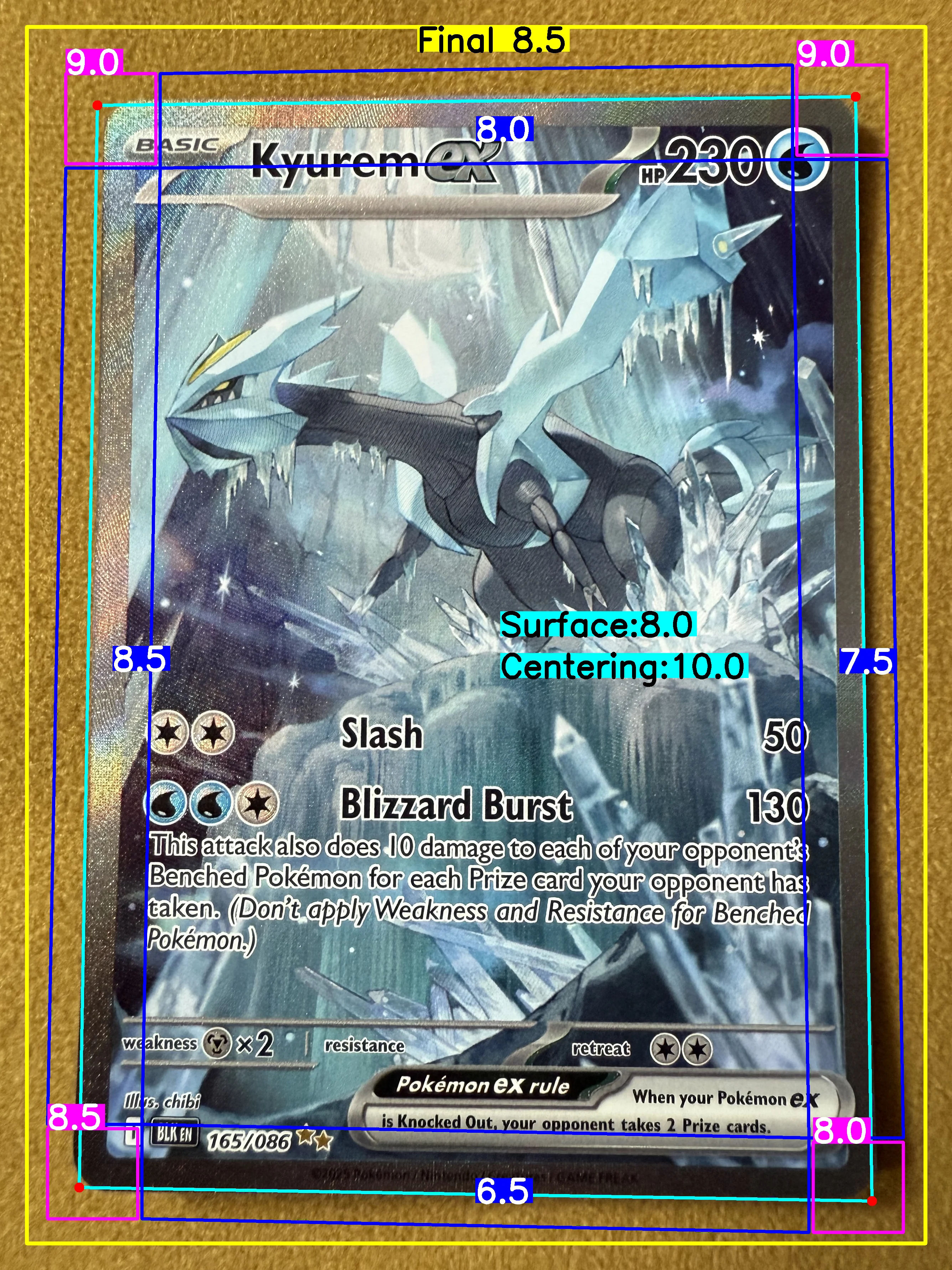 Front Card