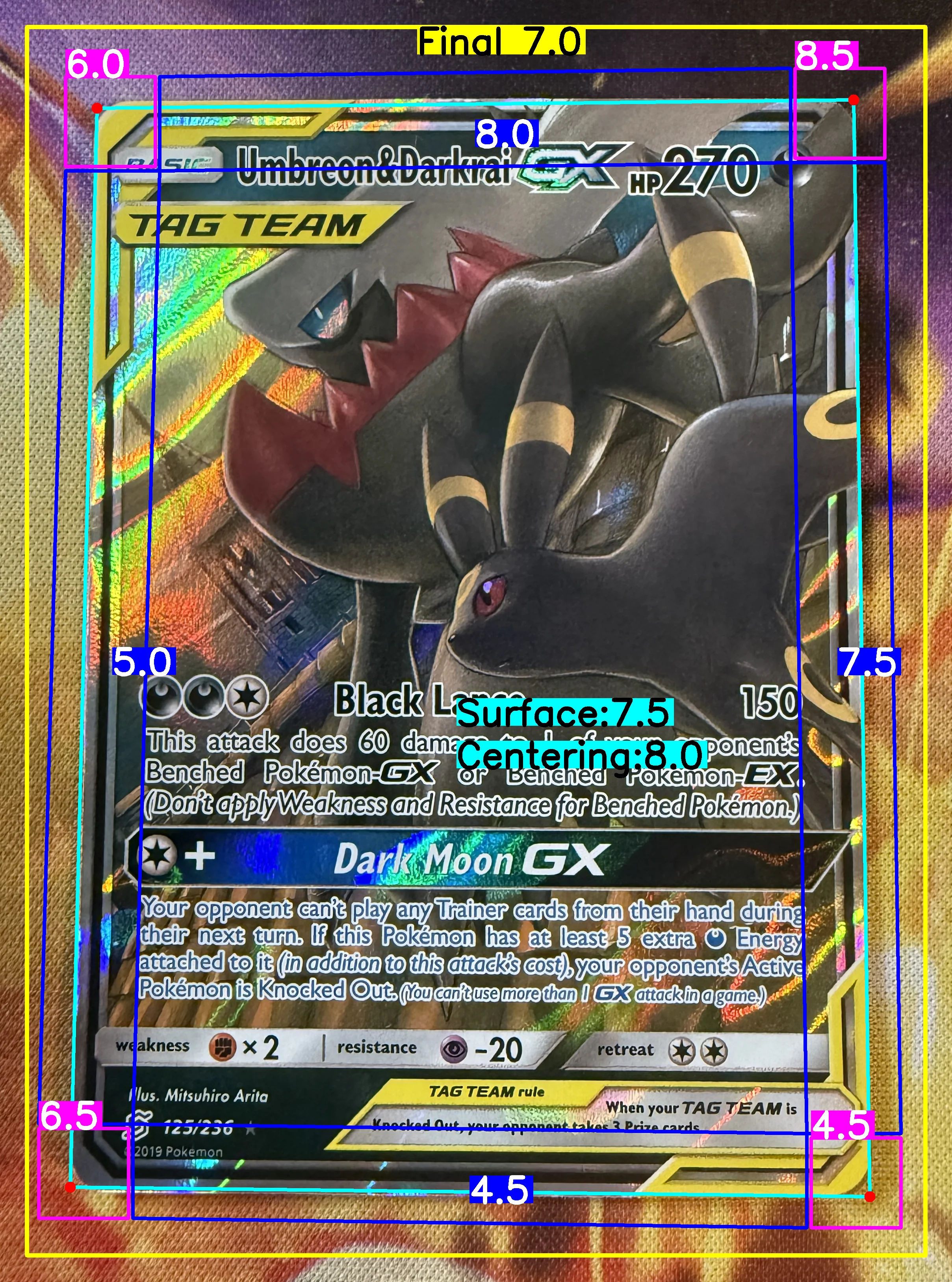 Front Card