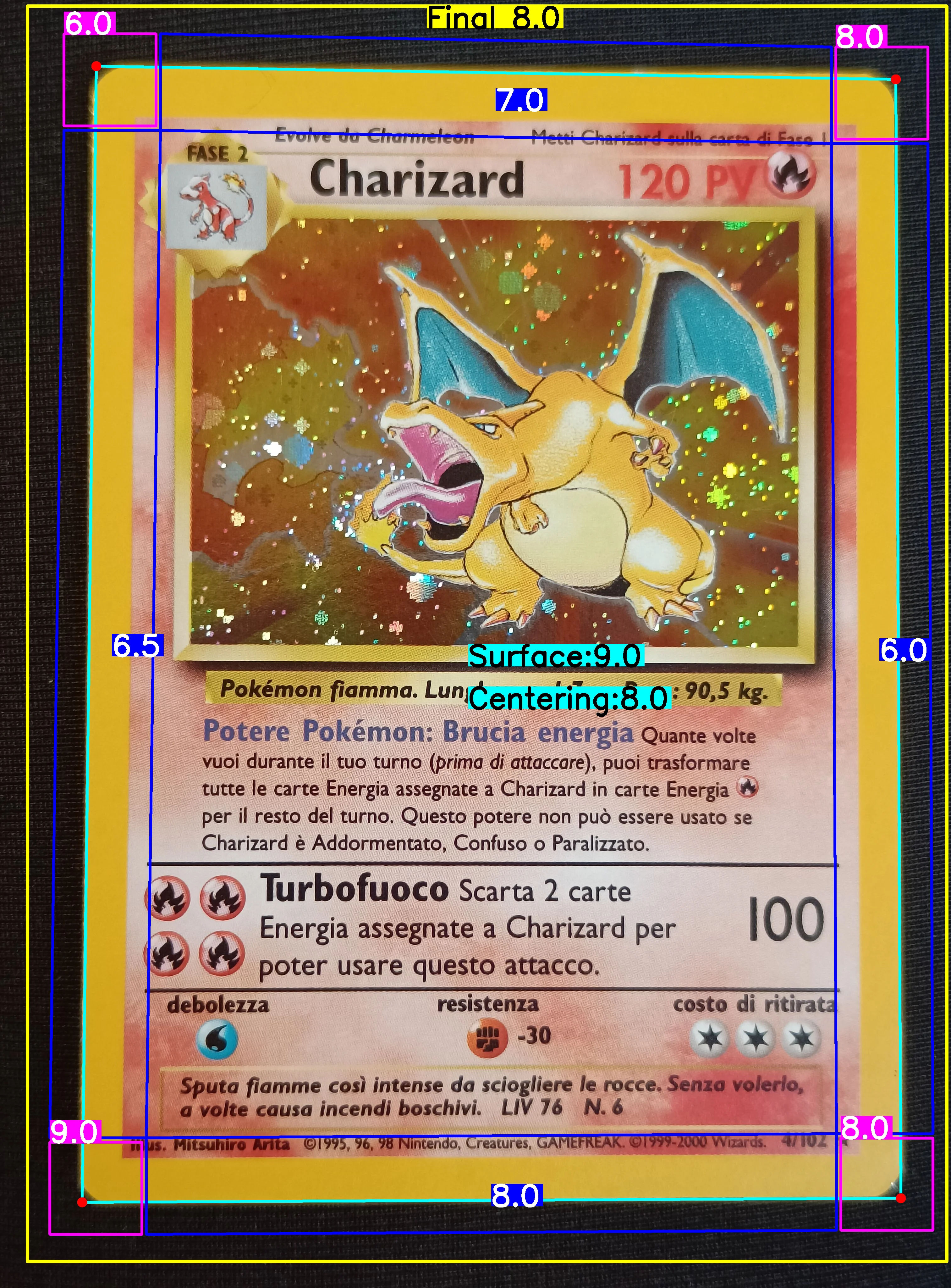 Front Card