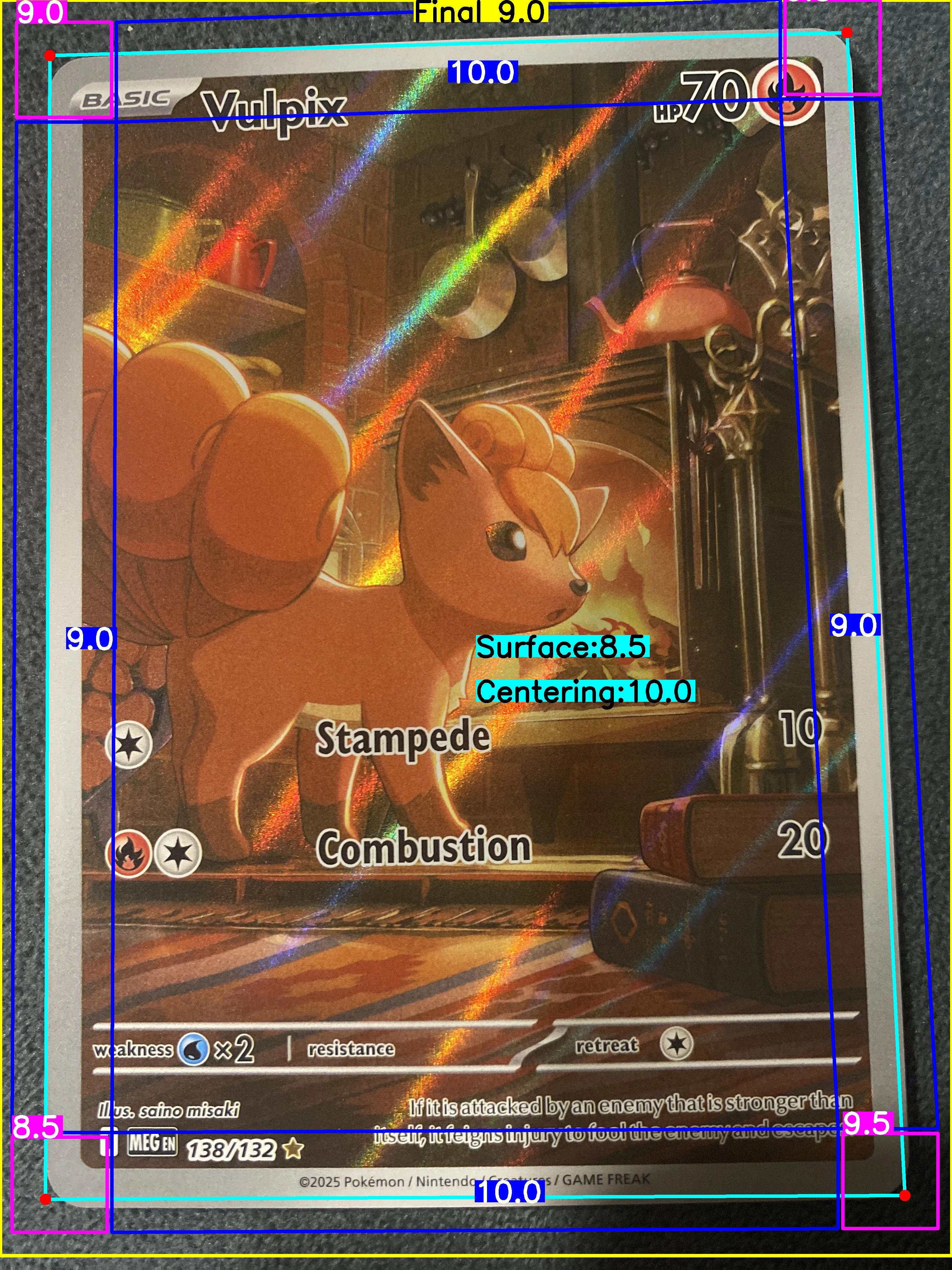 Front Card