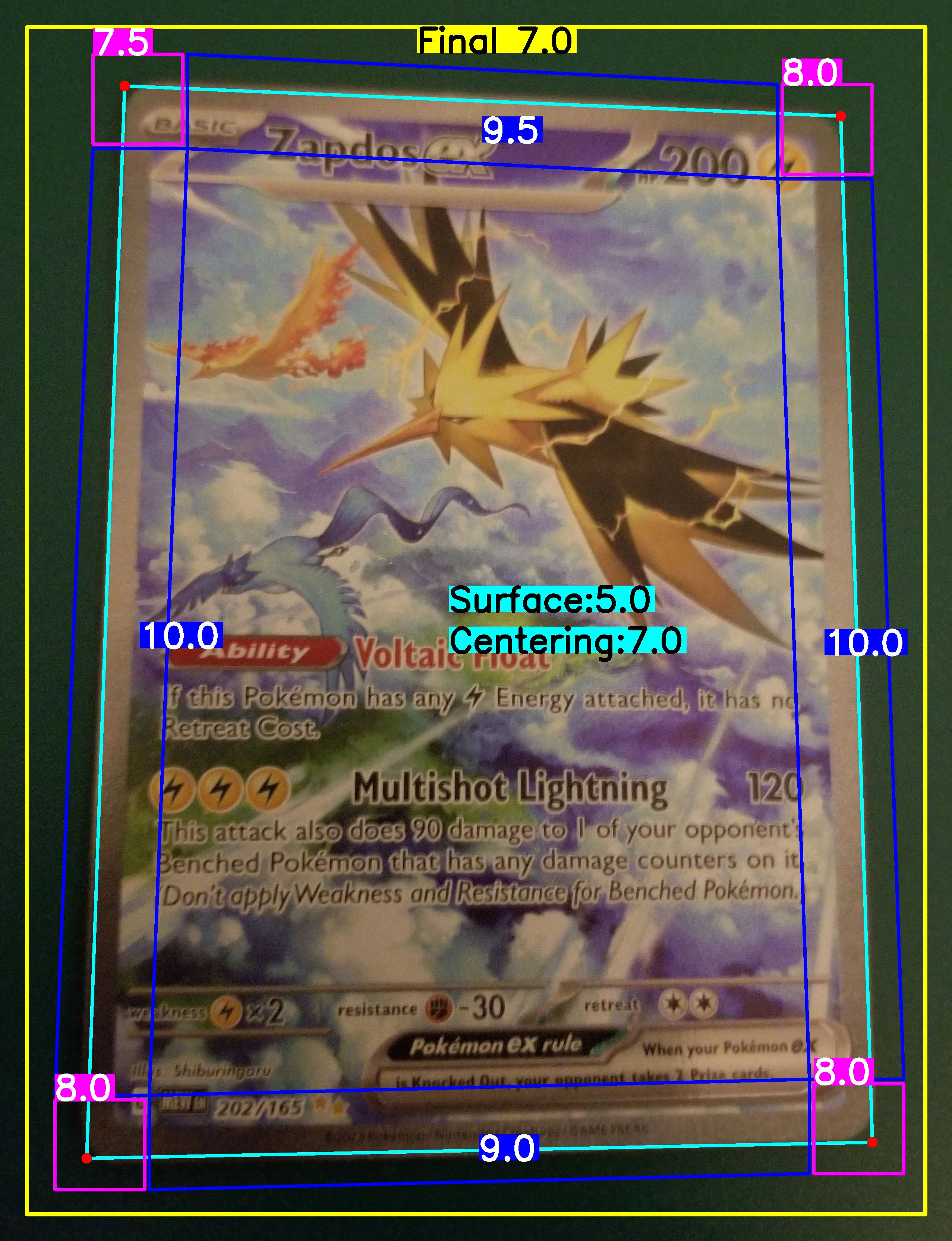 Front Card