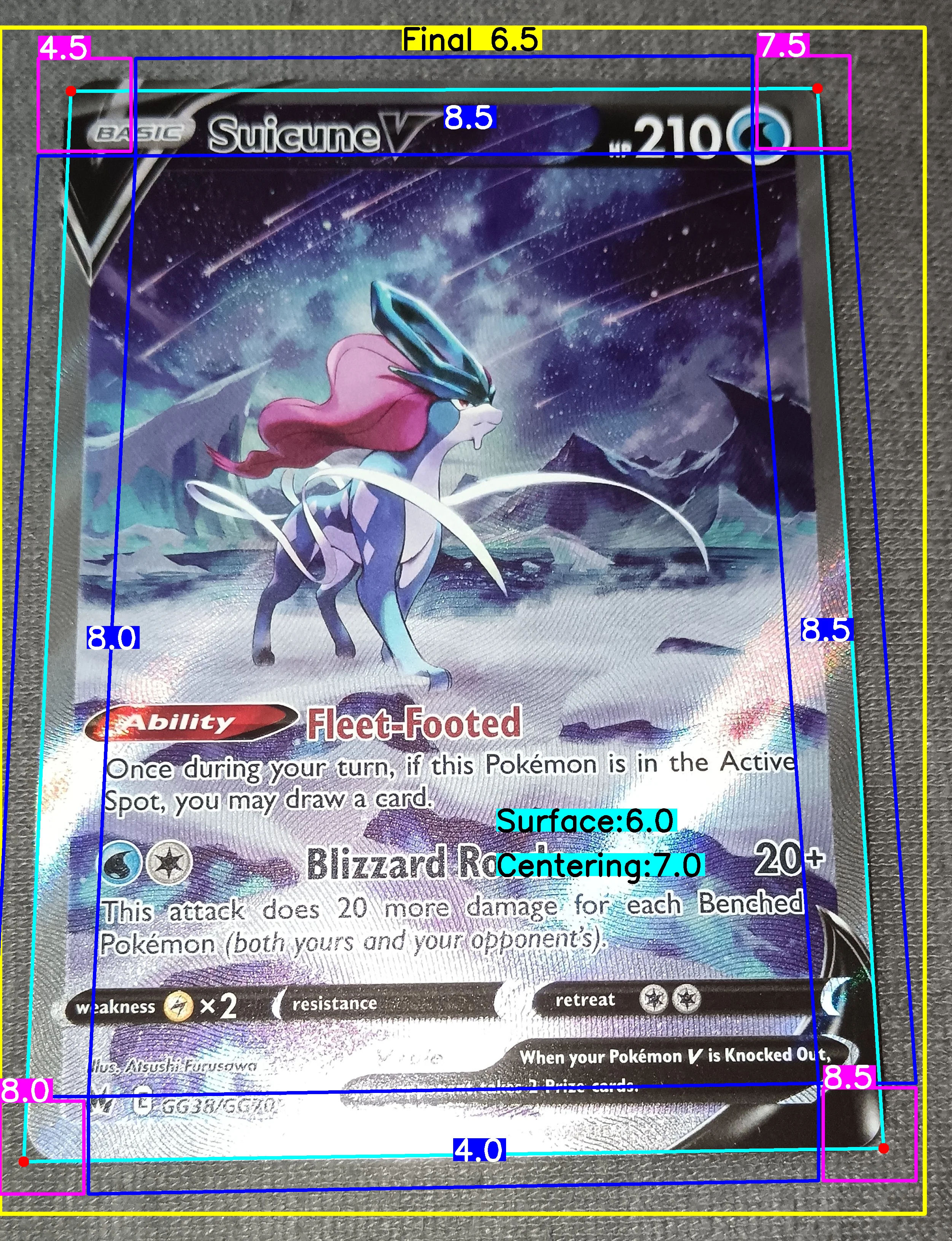 Front Card
