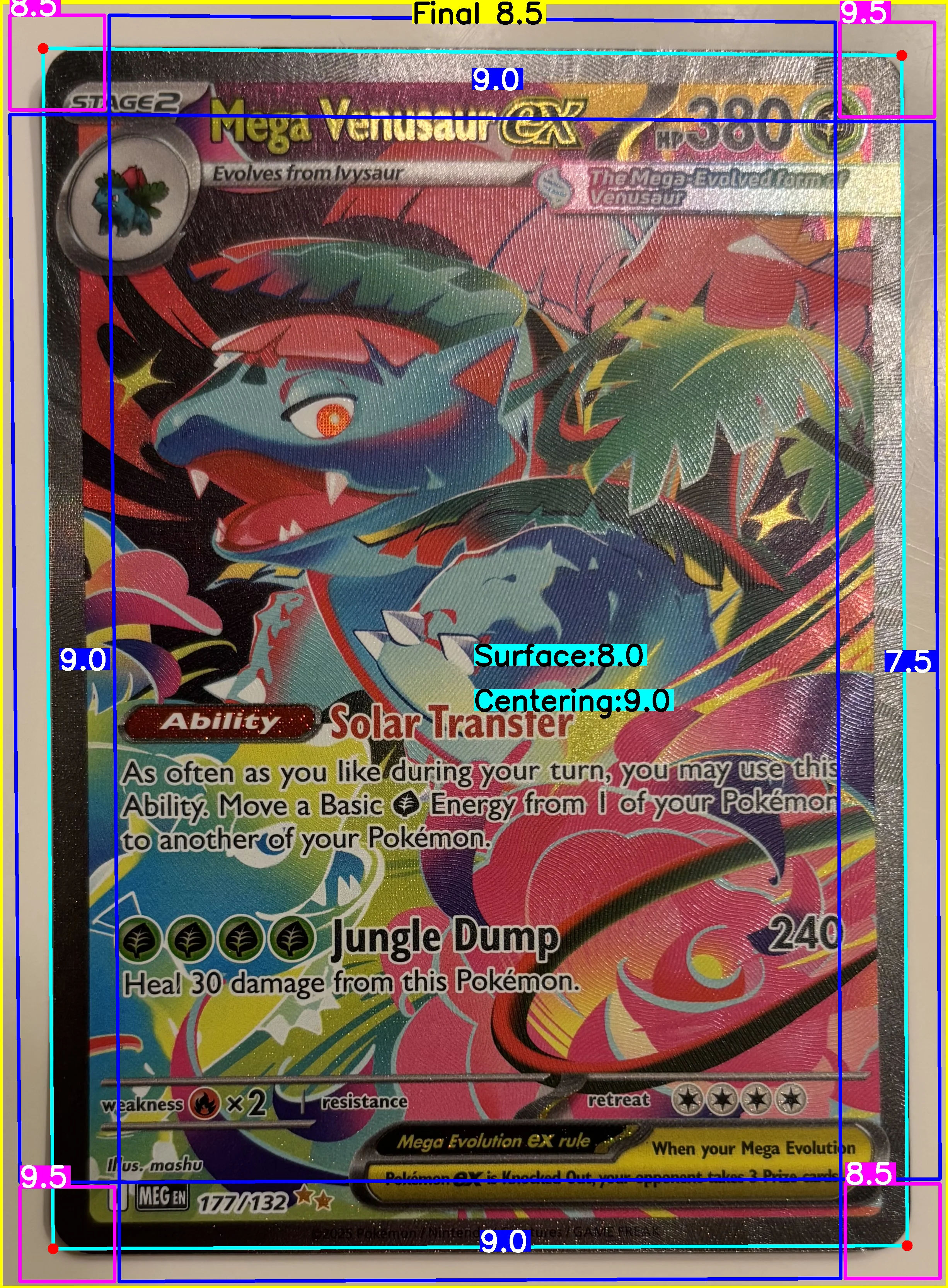 Front Card