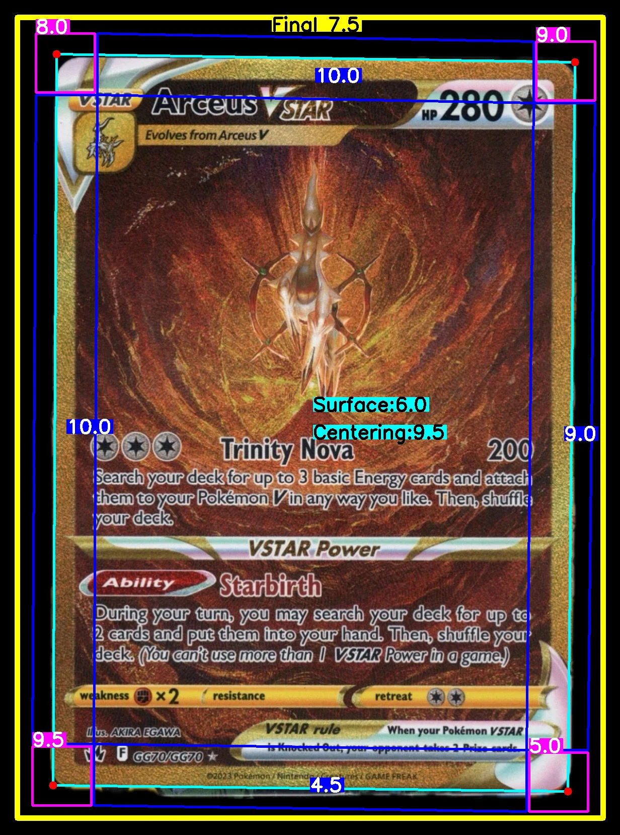 Front Card