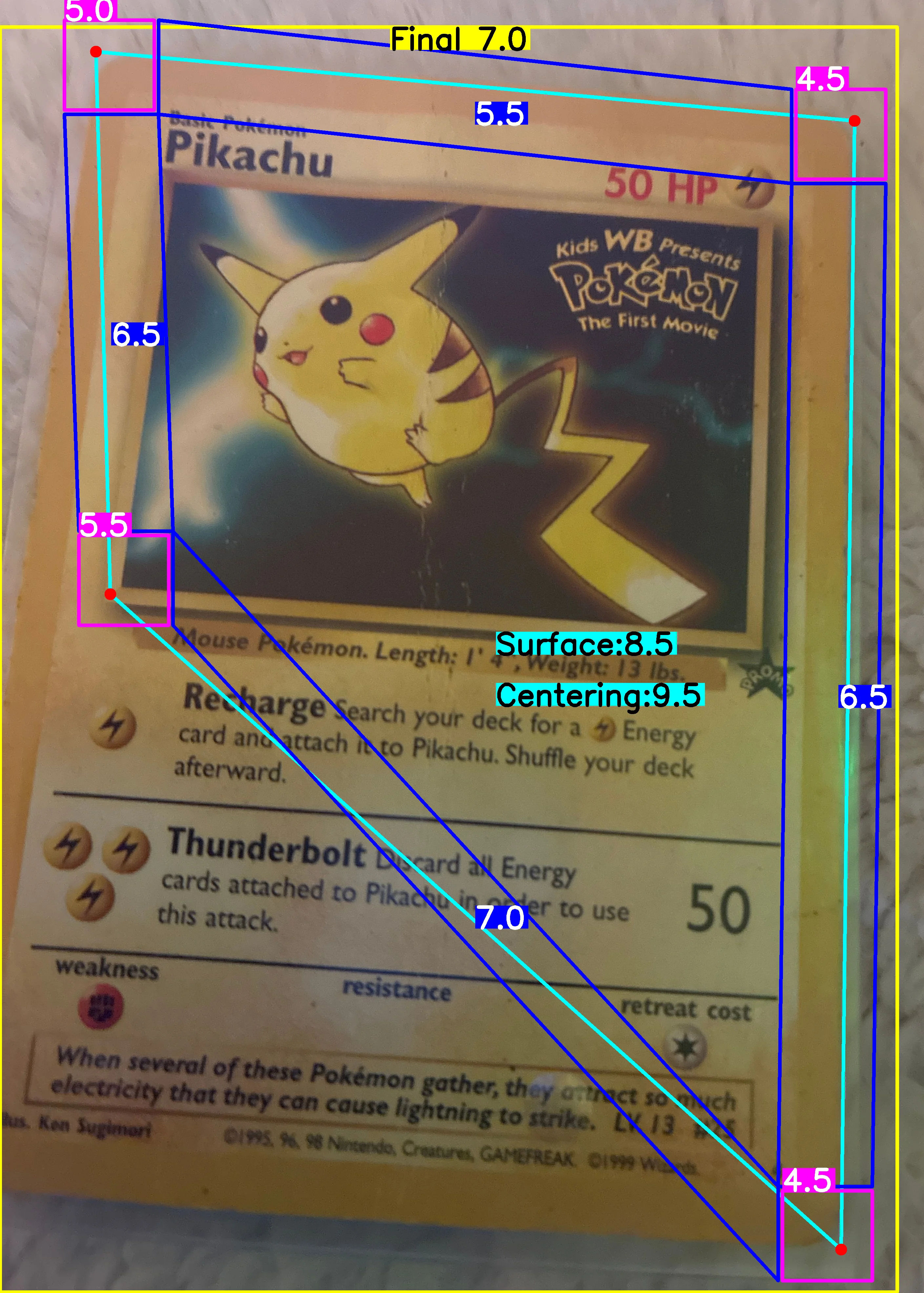 Front Card