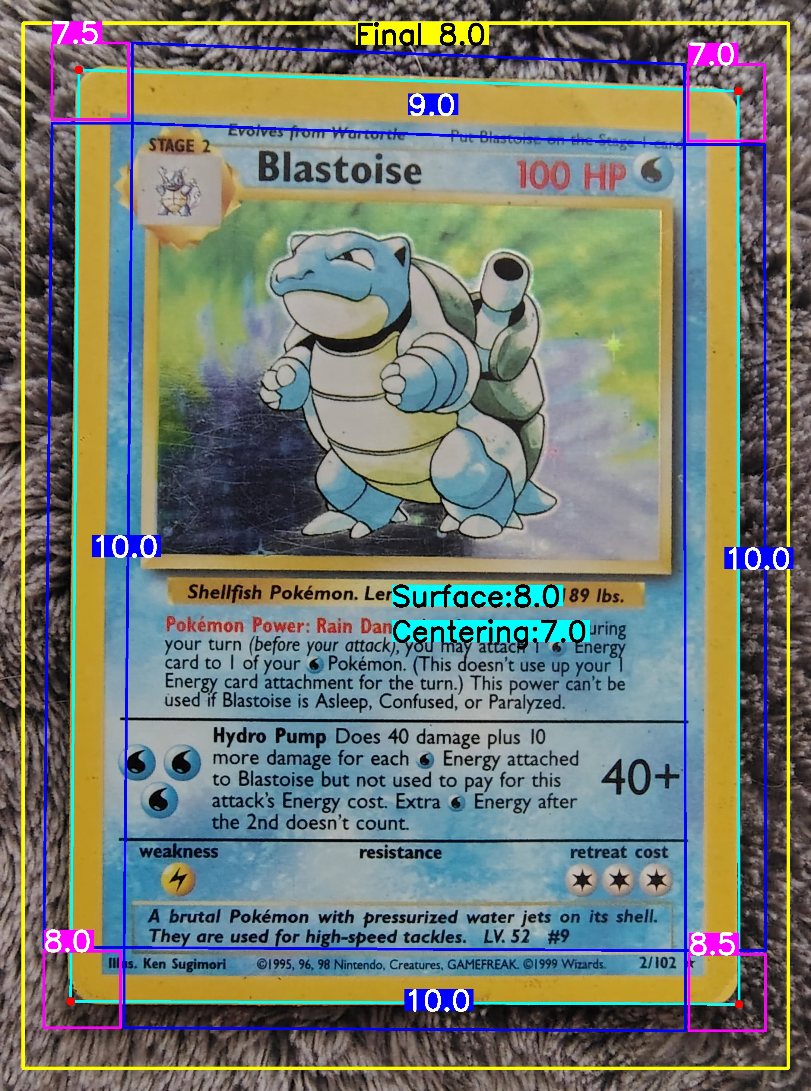 Front Card