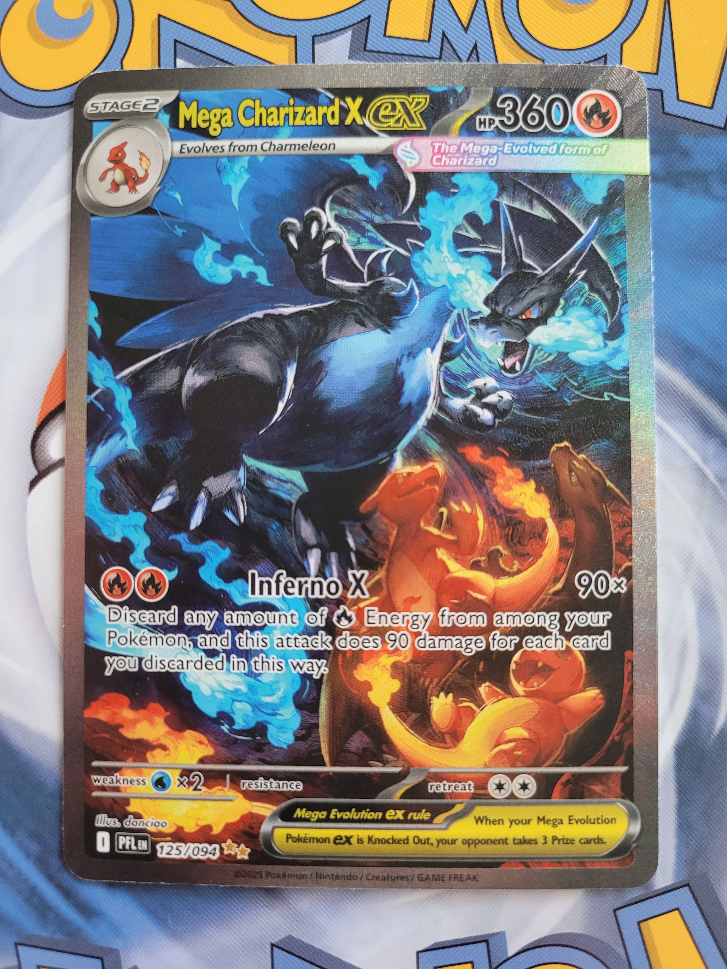 Front Card