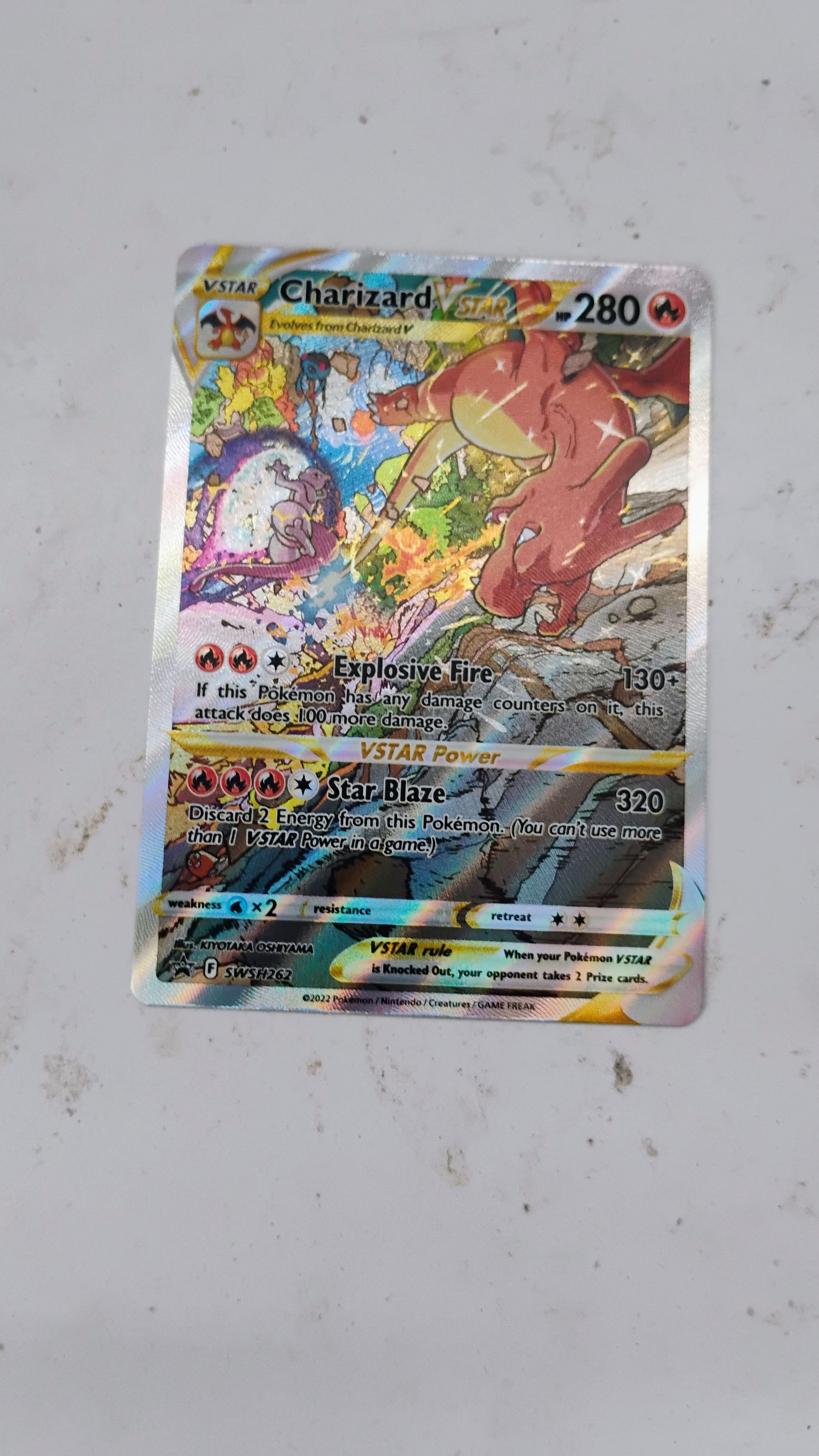 Front Card